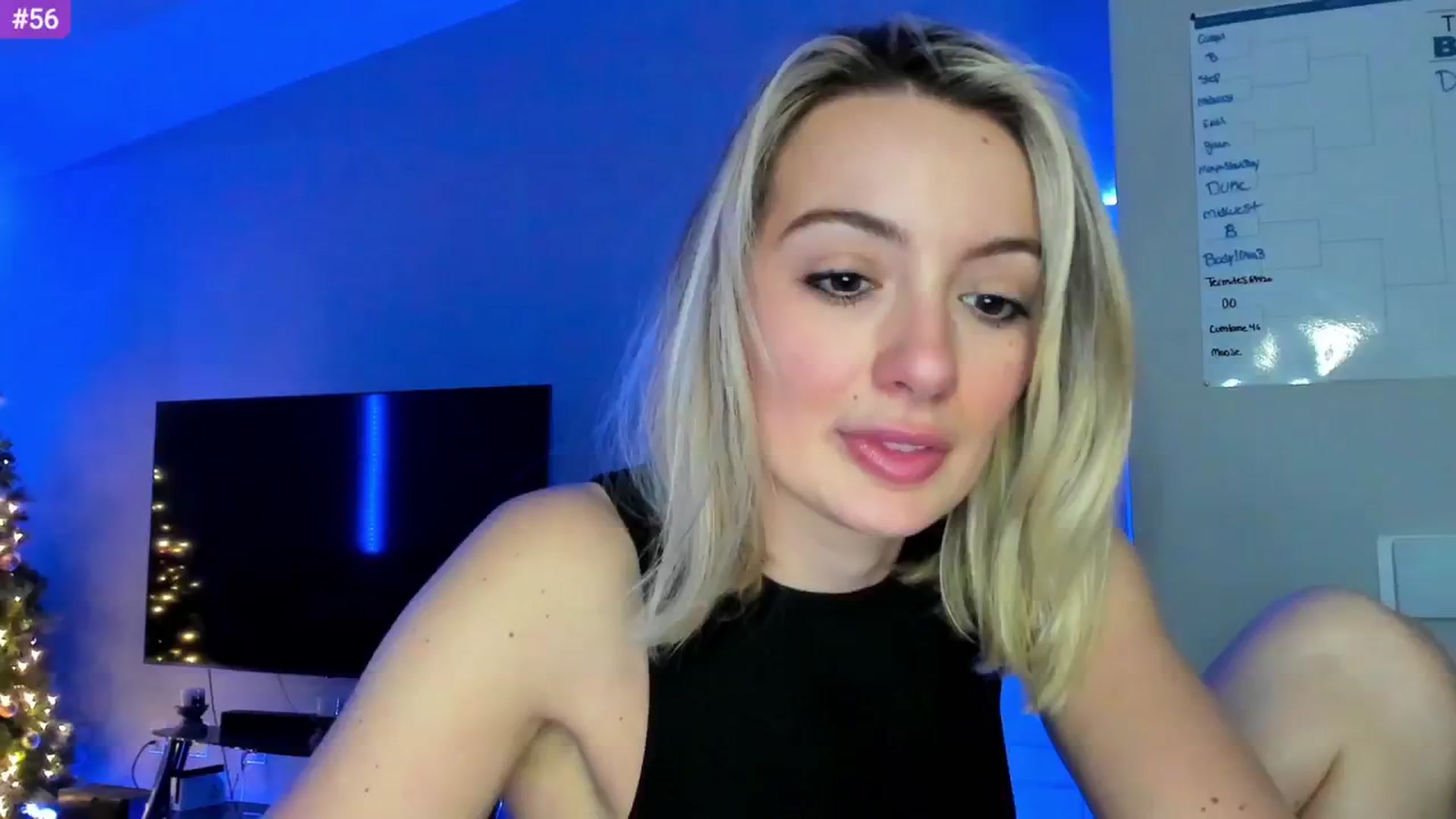 Gallery image thumbnail from Sammy_gray's myfreecams stream on, 03/04/2024, 02:20 image 14 of 20