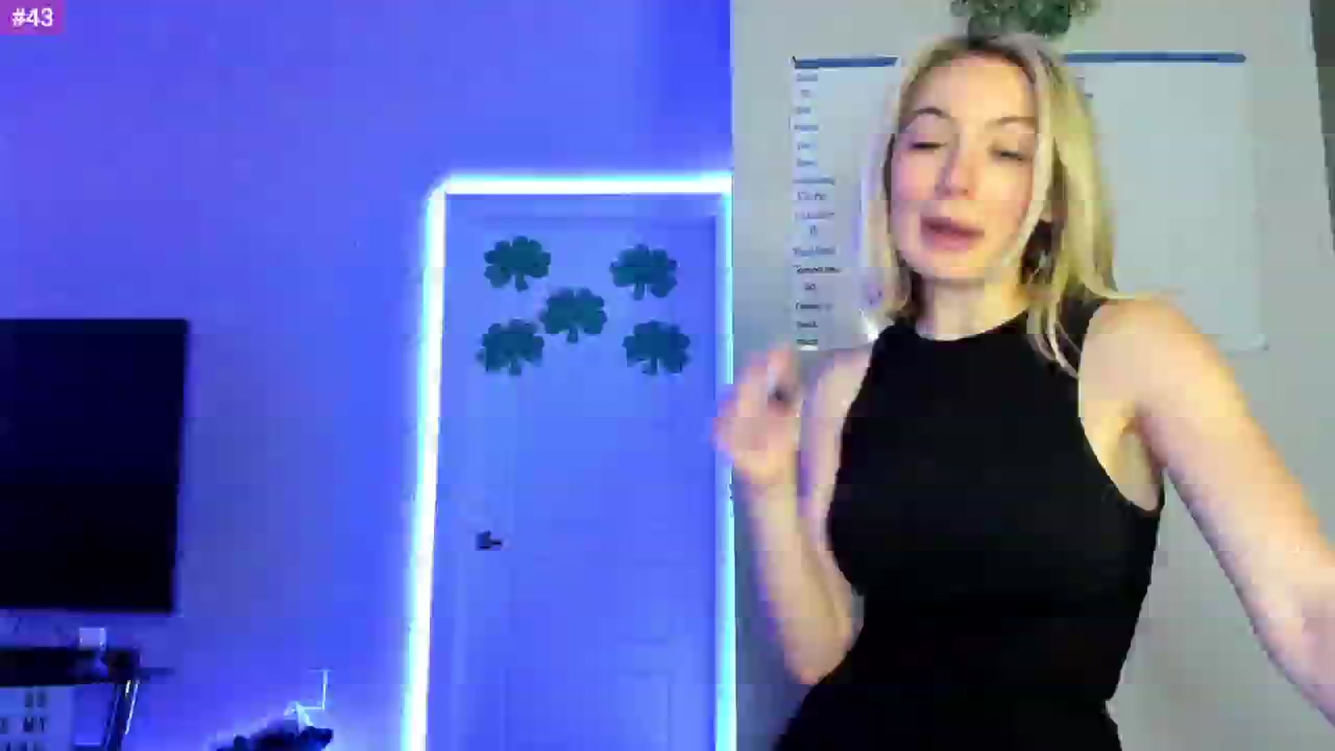 Gallery image thumbnail from Sammy_gray's myfreecams stream on, 03/04/2024, 05:17 image 2 of 20