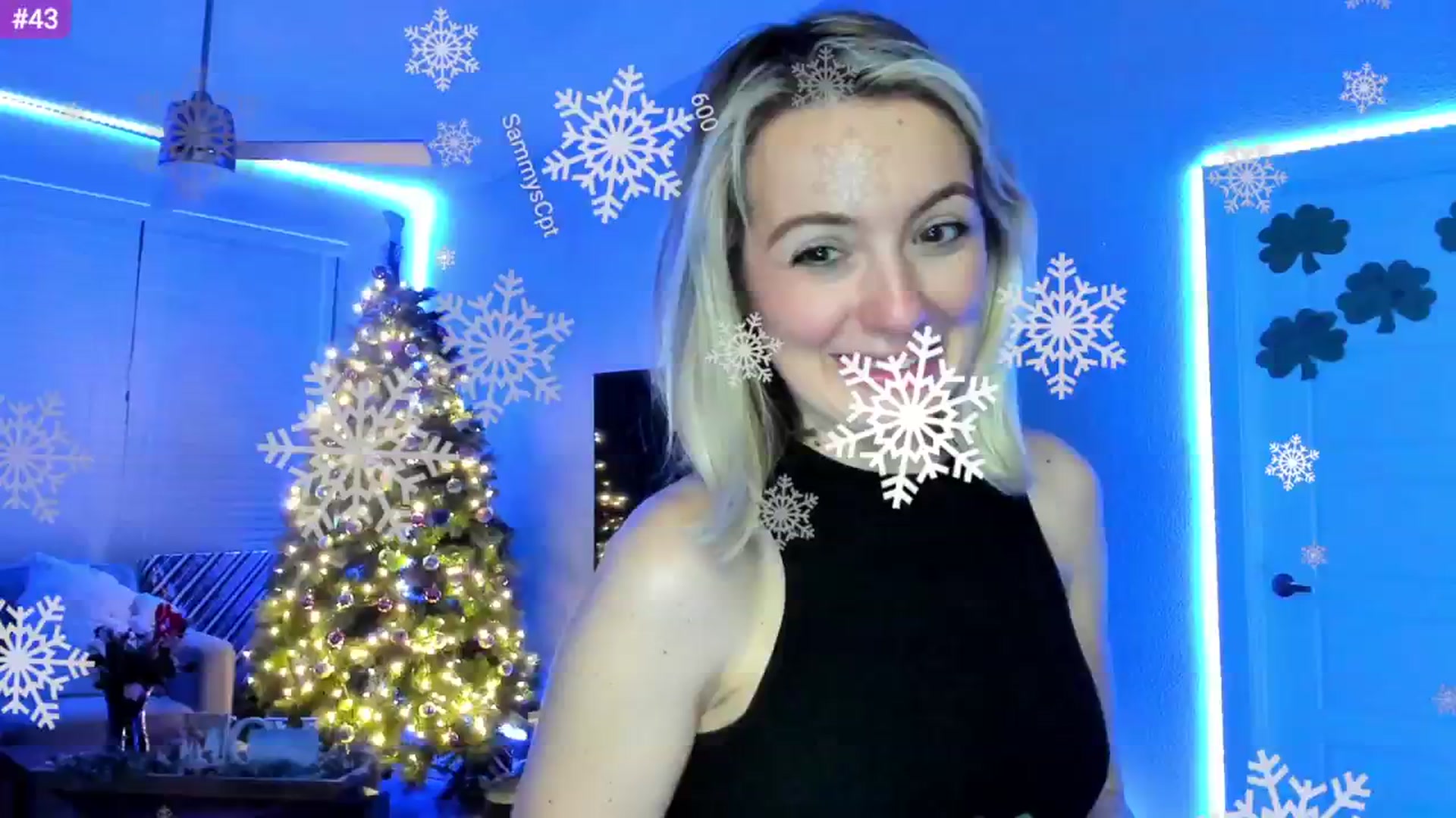 Gallery image thumbnail from Sammy_gray's myfreecams stream on, 03/04/2024, 05:17 image 16 of 20