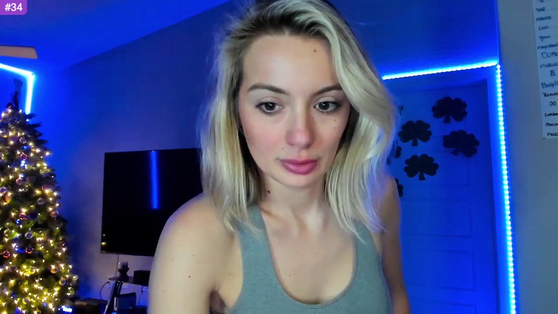 Gallery image thumbnail from Sammy_gray's myfreecams stream on, 03/06/2024, 03:39 image 20 of 20