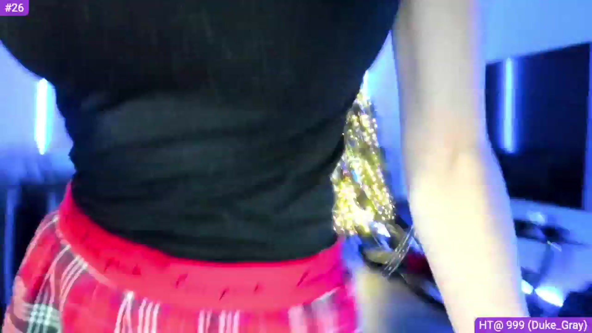 Gallery image thumbnail from Sammy_gray's myfreecams stream on, 03/07/2024, 08:31 image 10 of 20