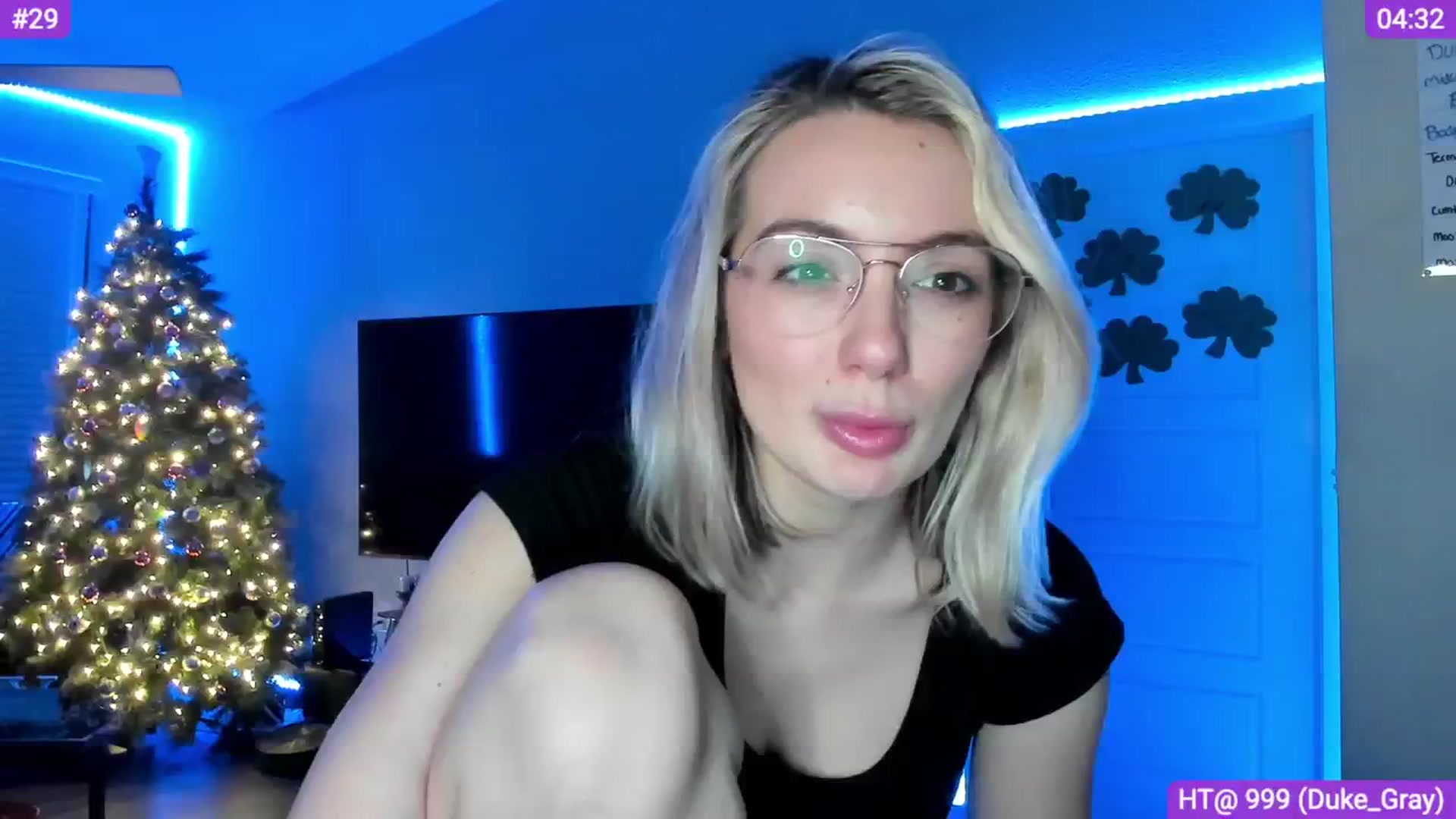 Gallery image thumbnail from Sammy_gray's myfreecams stream on, 03/07/2024, 08:31 image 20 of 20