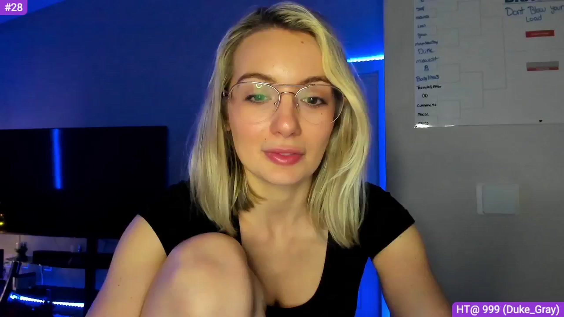 Gallery image thumbnail from Sammy_gray's myfreecams stream on, 03/07/2024, 08:31 image 12 of 20