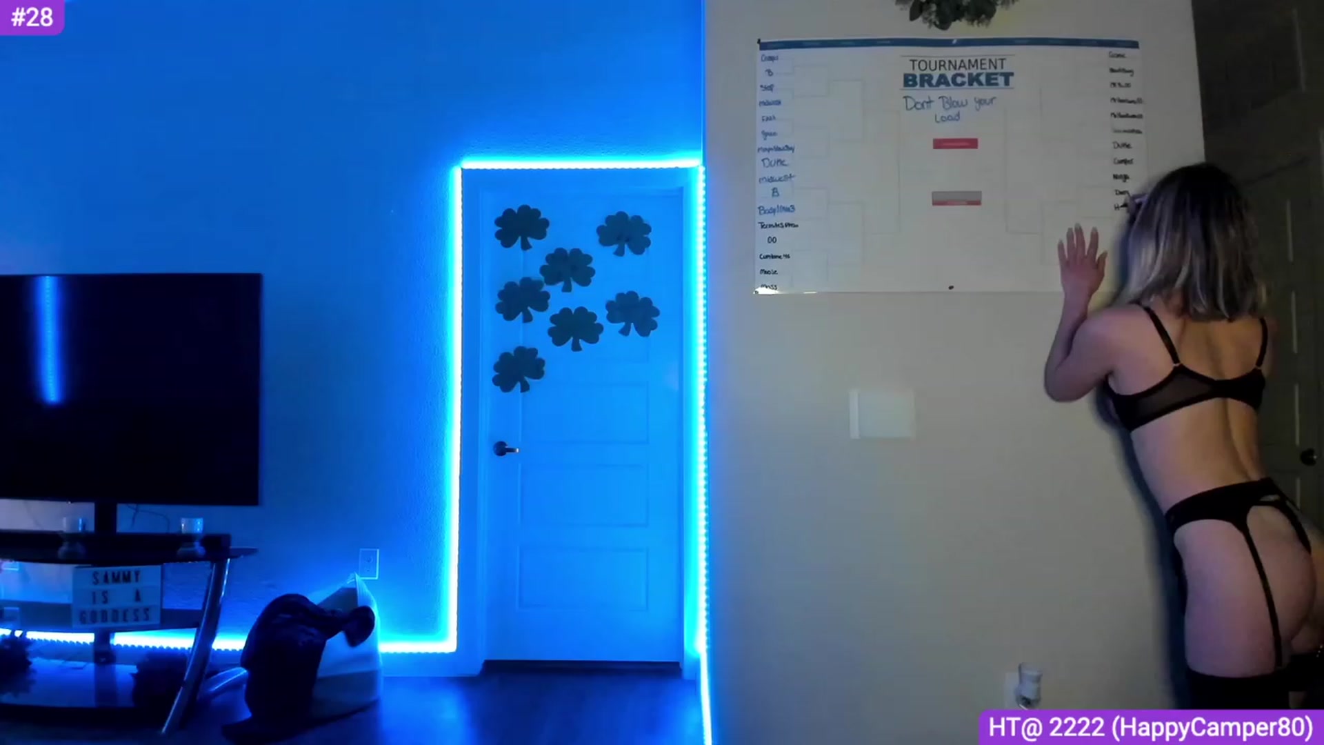 Gallery image thumbnail from Sammy_gray's myfreecams stream on, 03/09/2024, 07:52 image 6 of 20