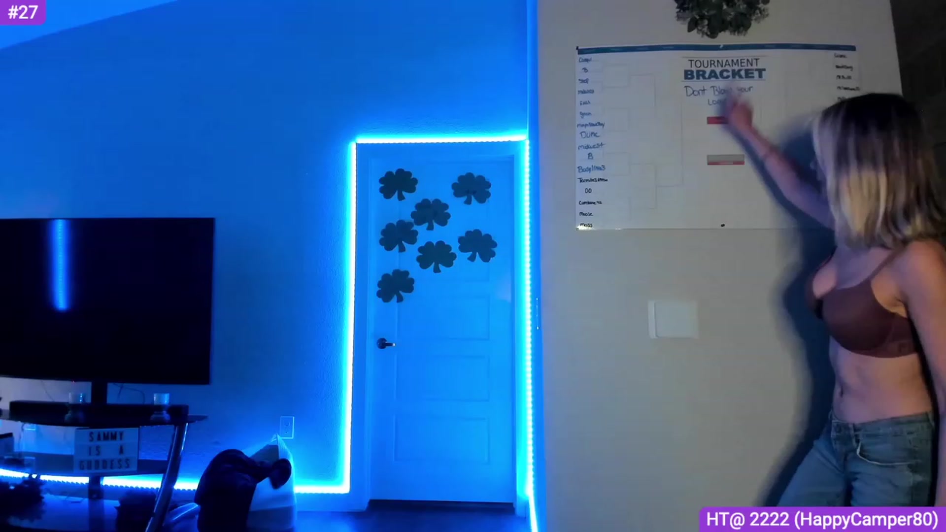 Gallery image thumbnail from Sammy_gray's myfreecams stream on, 03/09/2024, 07:52 image 2 of 20