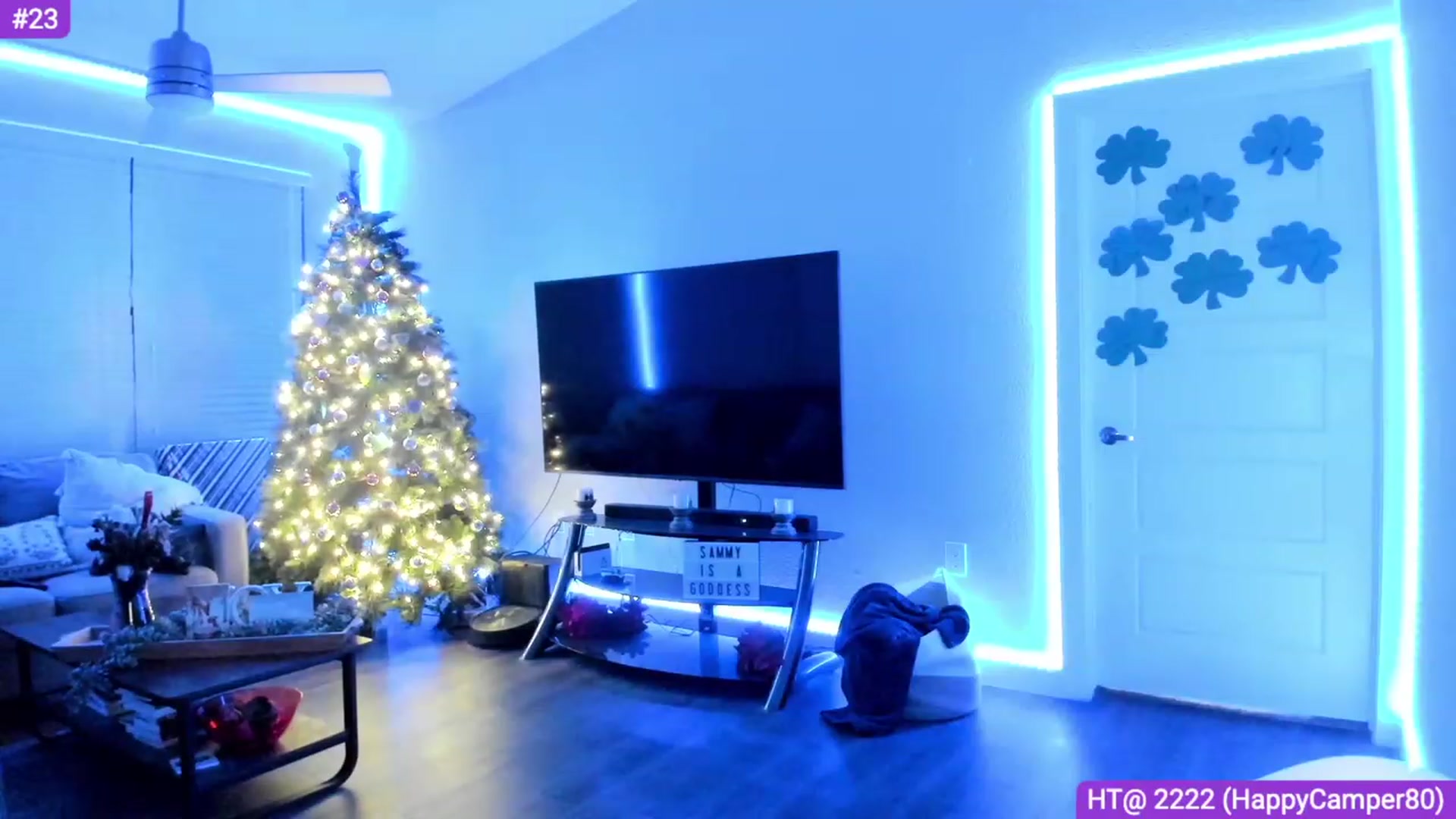 Gallery image thumbnail from Sammy_gray's myfreecams stream on, 03/09/2024, 07:52 image 15 of 20