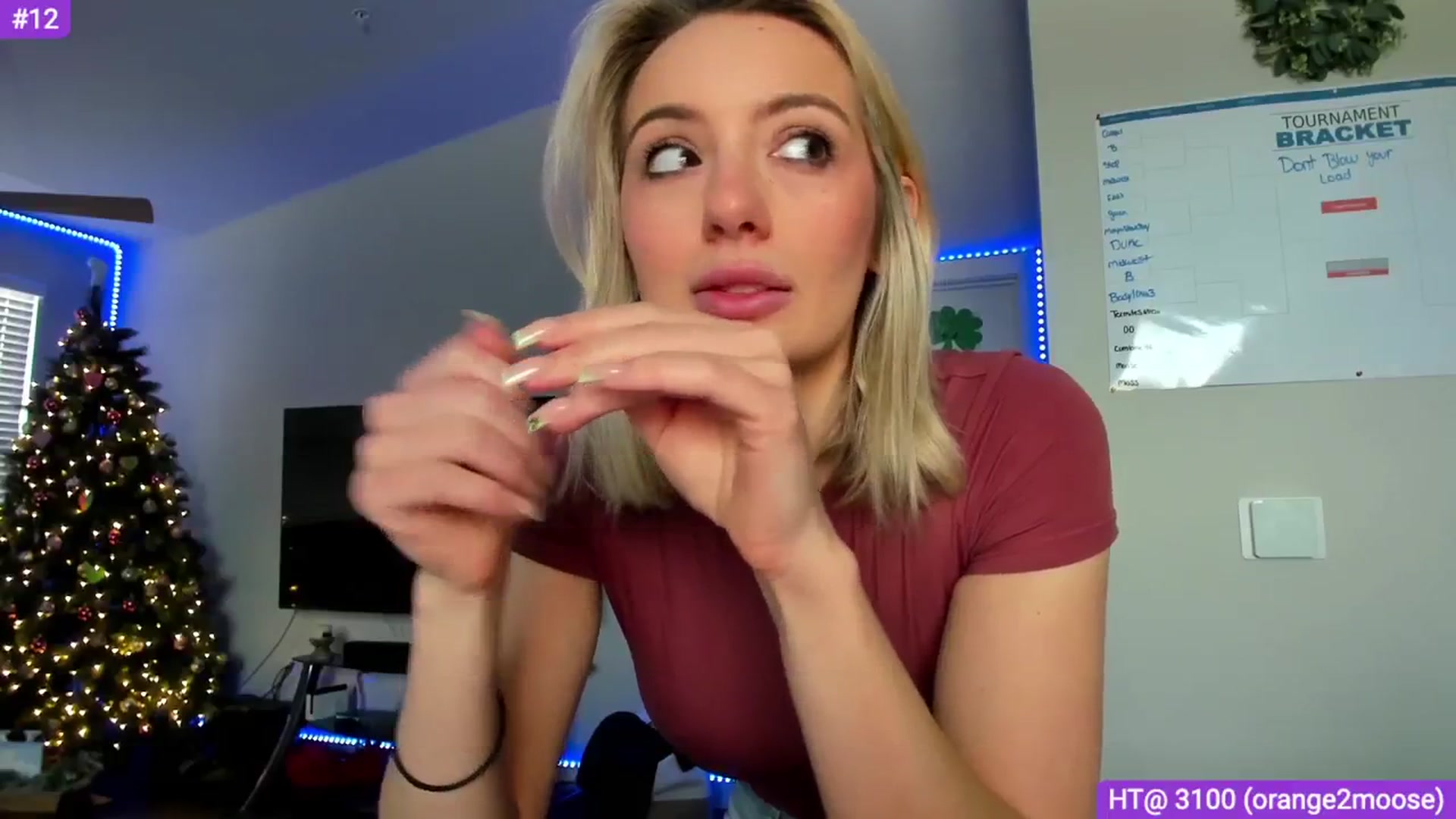 Gallery image thumbnail from Sammy_gray's myfreecams stream on, 03/09/2024, 22:39 image 12 of 20