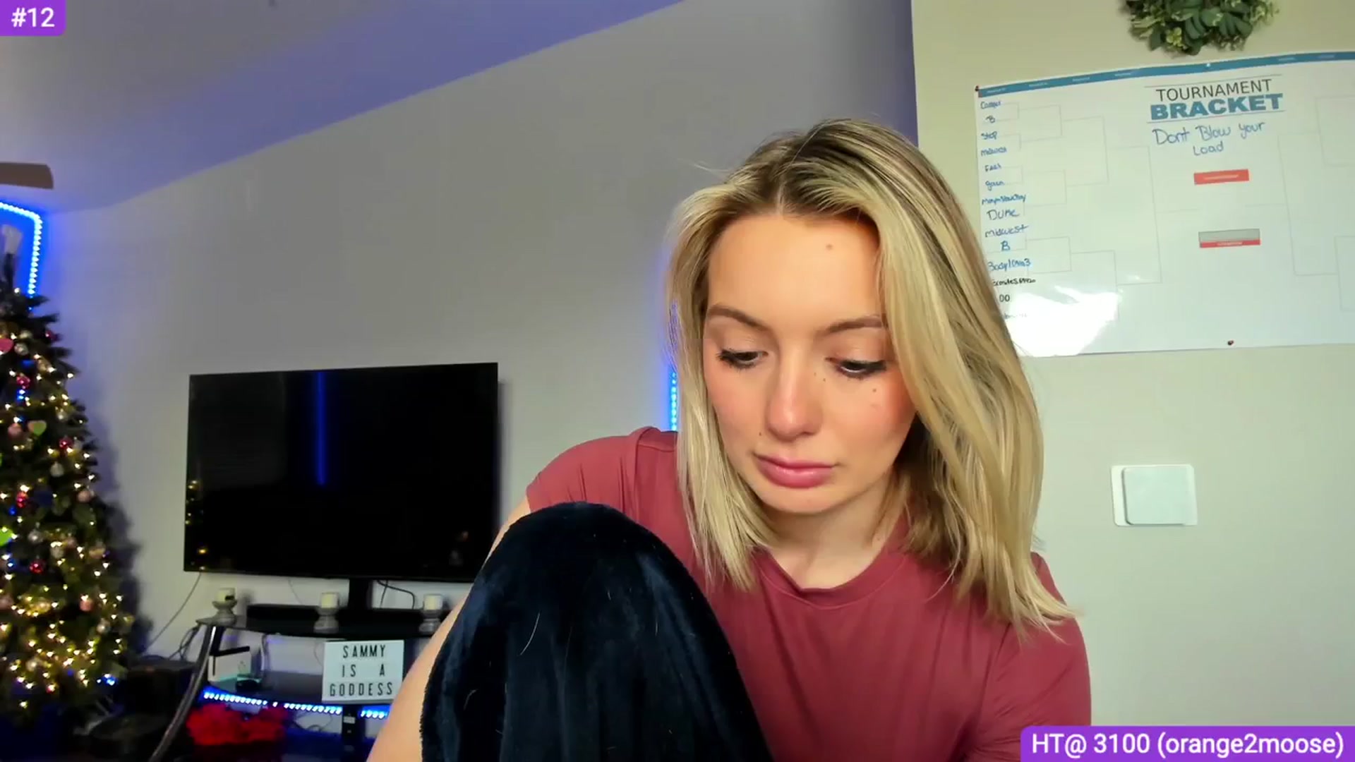 Gallery image thumbnail from Sammy_gray's myfreecams stream on, 03/10/2024, 01:04 image 13 of 20