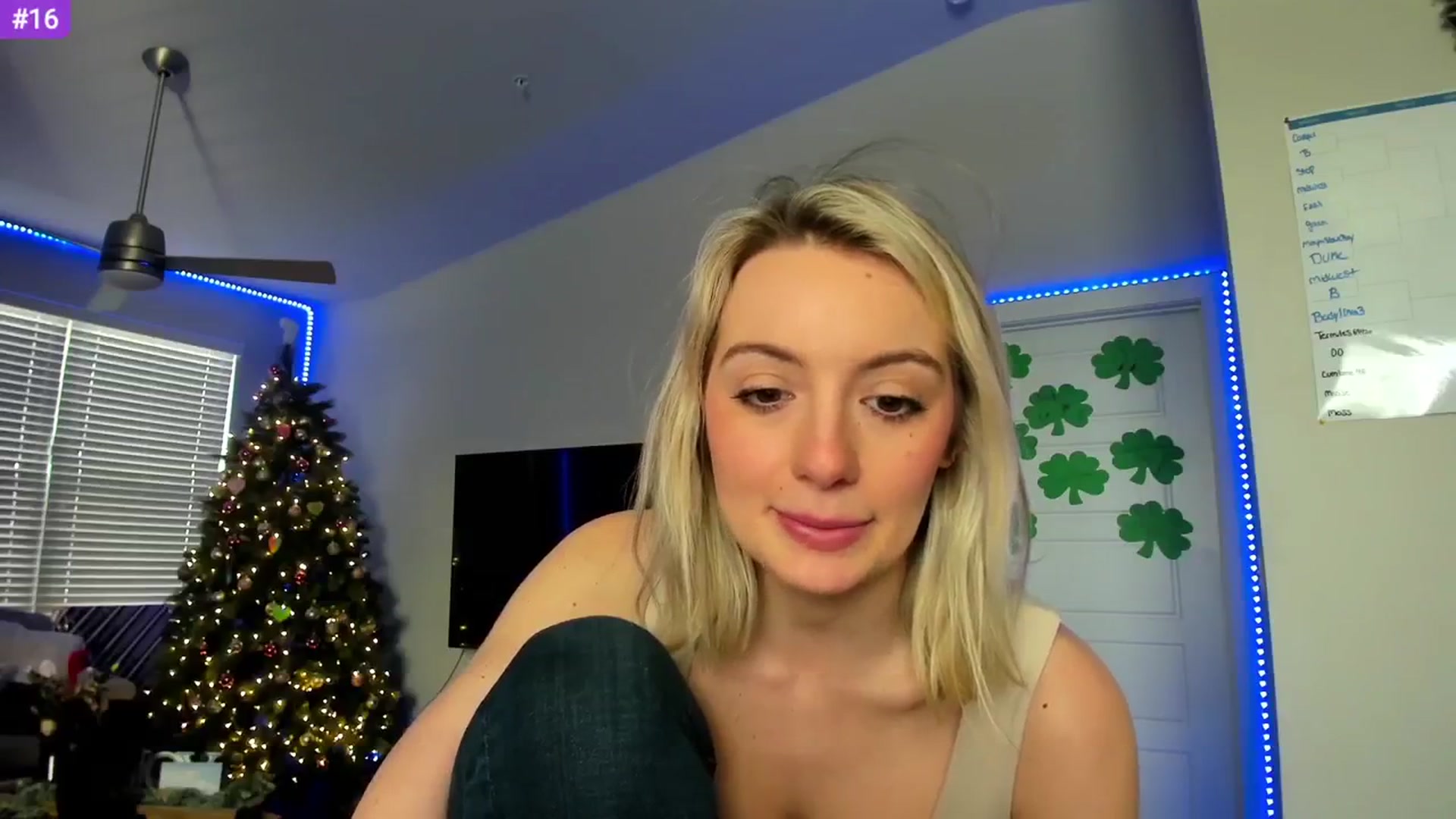 Gallery image thumbnail from Sammy_gray's myfreecams stream on, 03/10/2024, 23:59 image 20 of 20