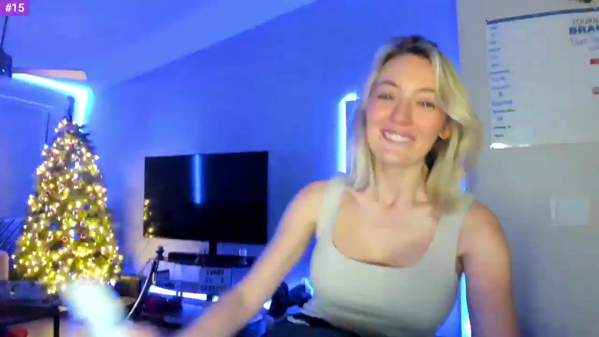Gallery image thumbnail from Sammy_gray's myfreecams stream on, 03/11/2024, 02:27 image 15 of 20