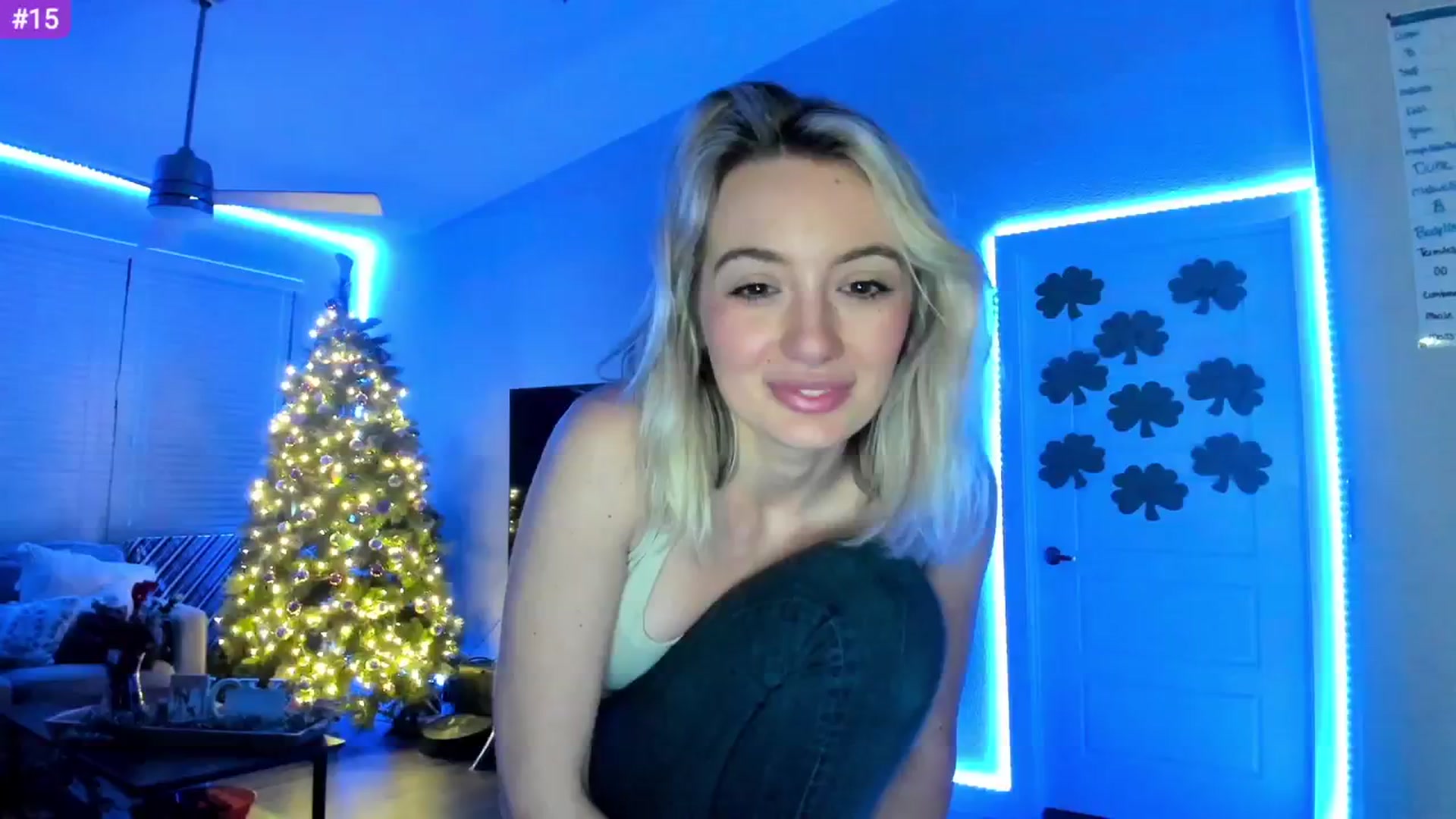Gallery image thumbnail from Sammy_gray's myfreecams stream on, 03/11/2024, 02:27 image 16 of 20