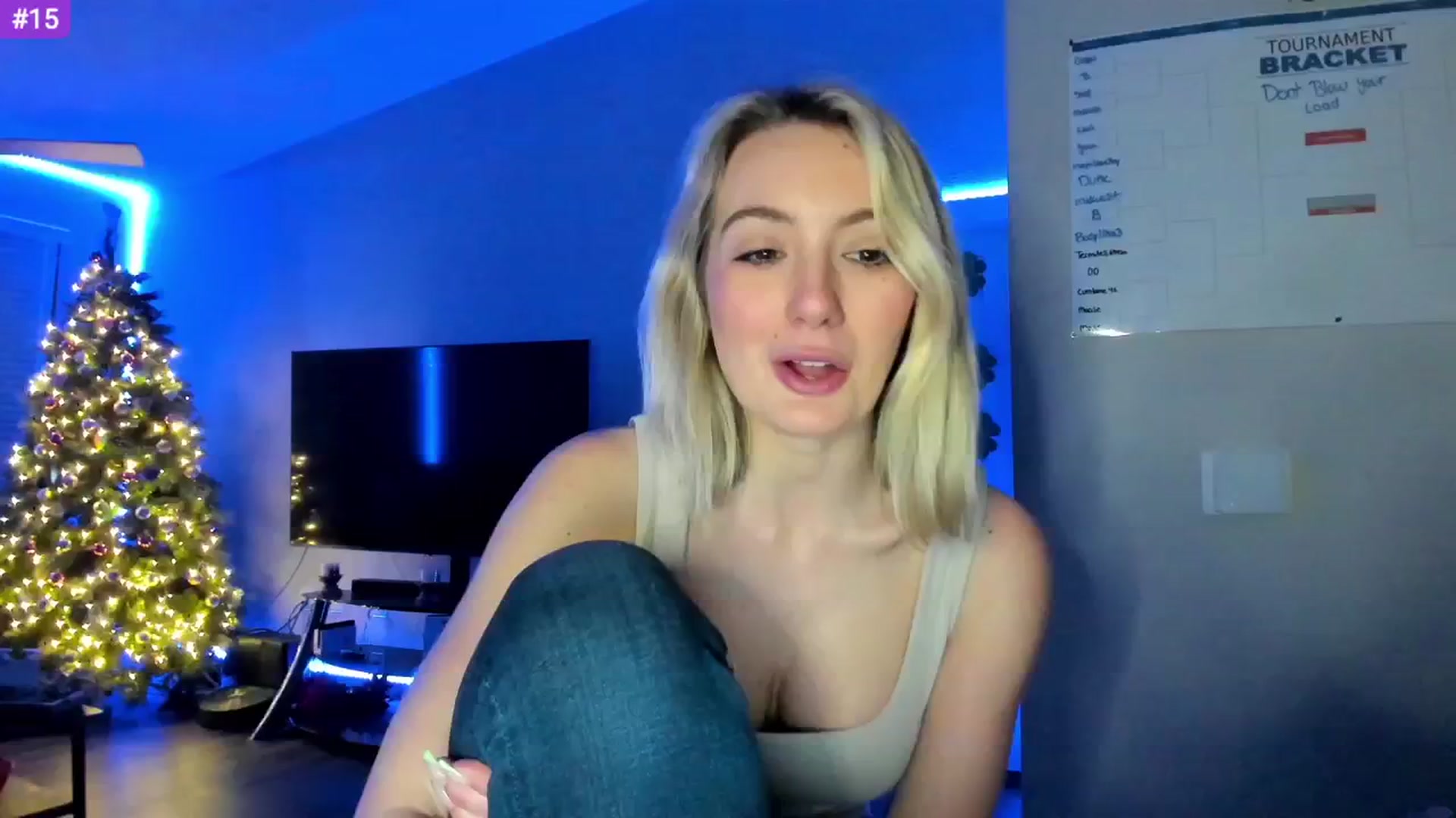 Gallery image thumbnail from Sammy_gray's myfreecams stream on, 03/11/2024, 03:24 image 8 of 20