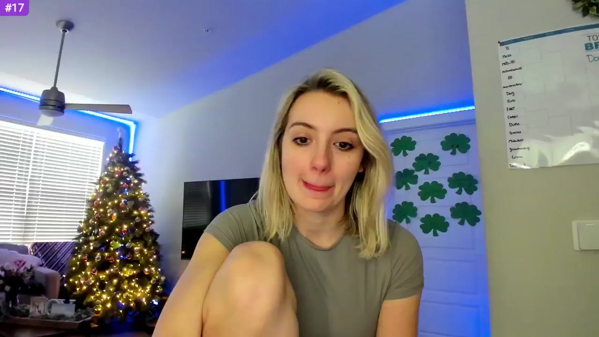 Gallery image thumbnail from Sammy_gray's myfreecams stream on, 03/12/2024, 22:52 image 13 of 20