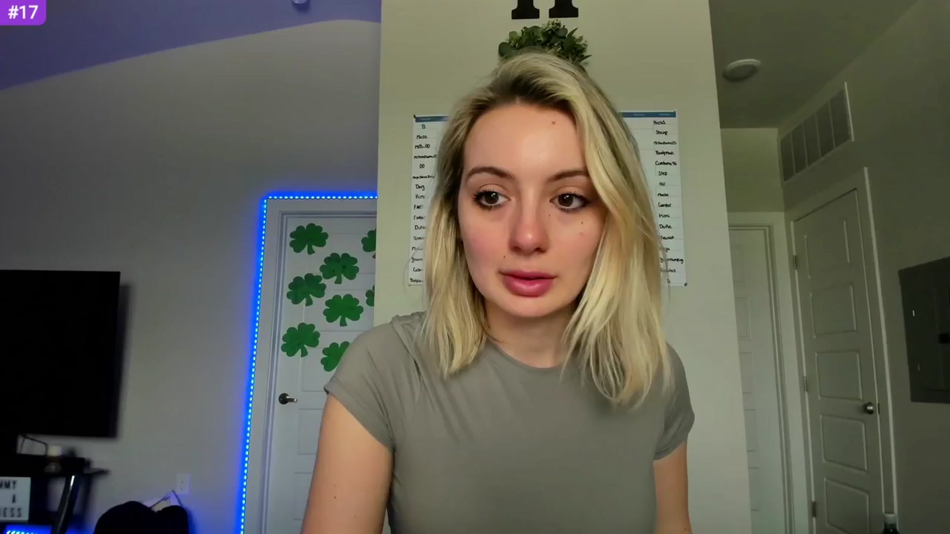 Gallery image thumbnail from Sammy_gray's myfreecams stream on, 03/12/2024, 22:52 image 7 of 20