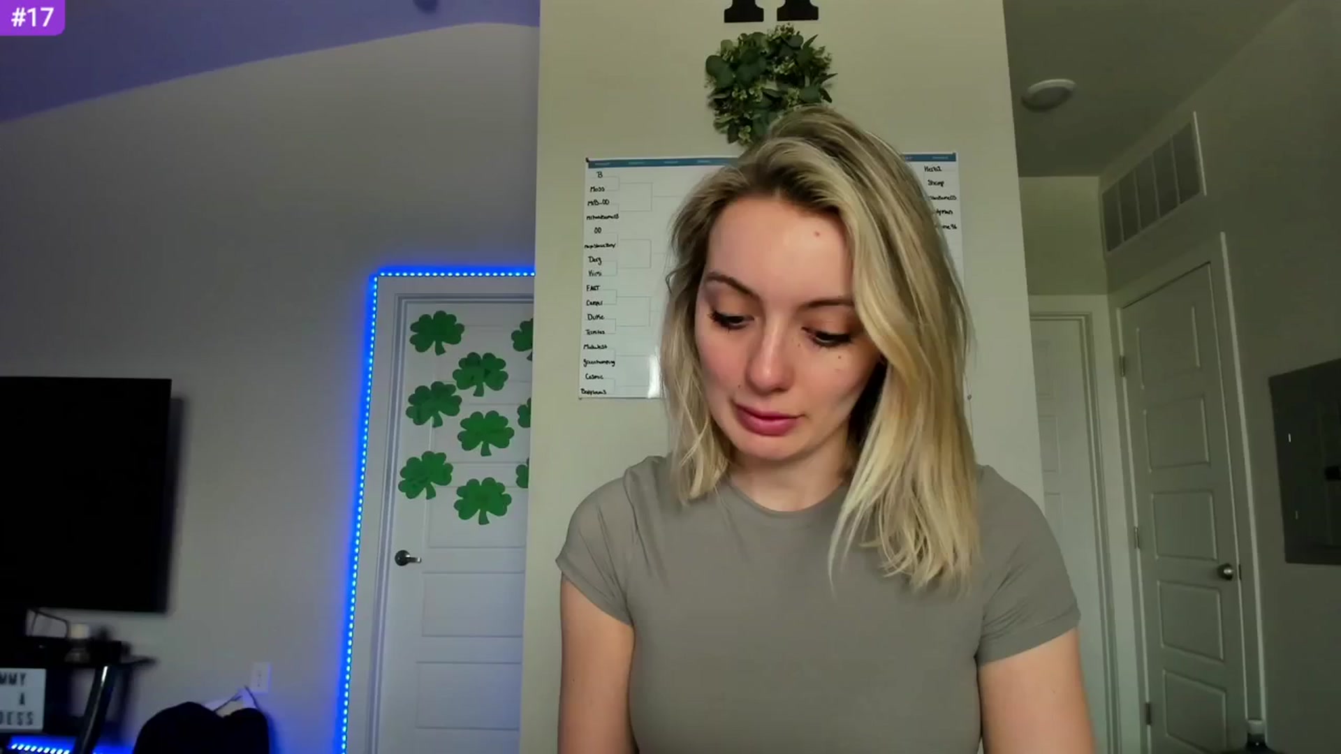 Gallery image thumbnail from Sammy_gray's myfreecams stream on, 03/12/2024, 22:52 image 10 of 20