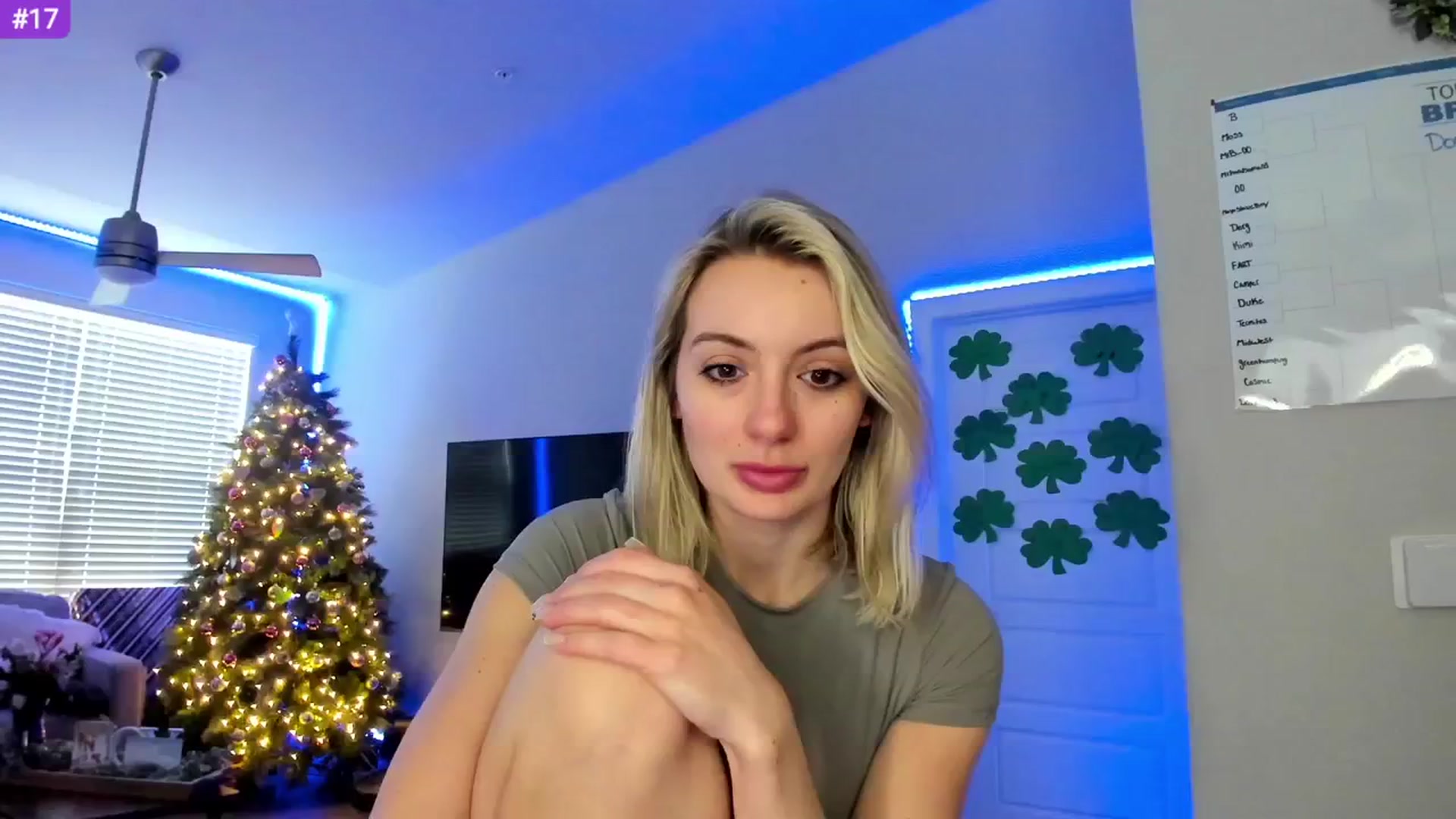 Gallery image thumbnail from Sammy_gray's myfreecams stream on, 03/12/2024, 22:52 image 14 of 20