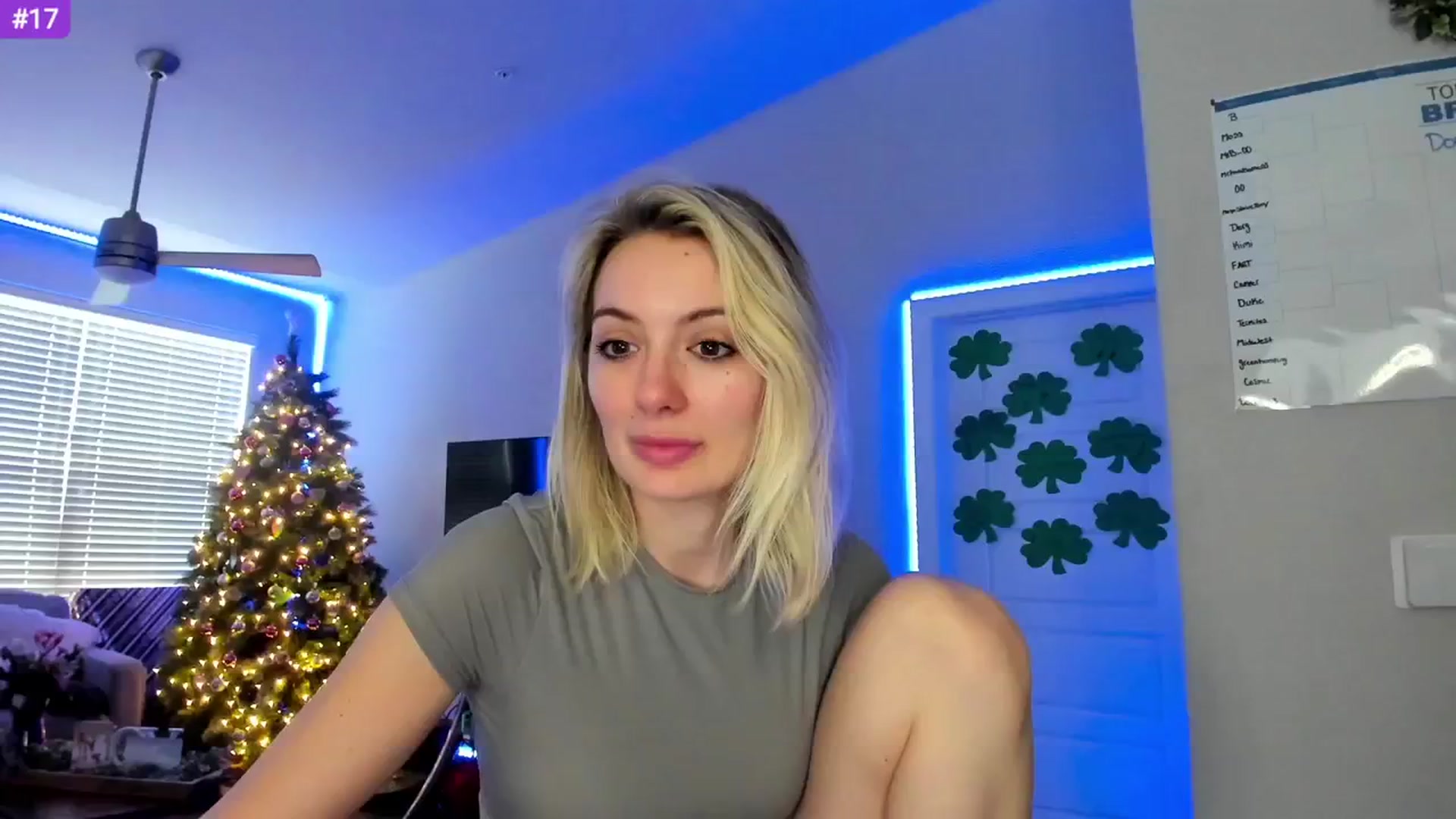 Gallery image thumbnail from Sammy_gray's myfreecams stream on, 03/12/2024, 22:52 image 19 of 20