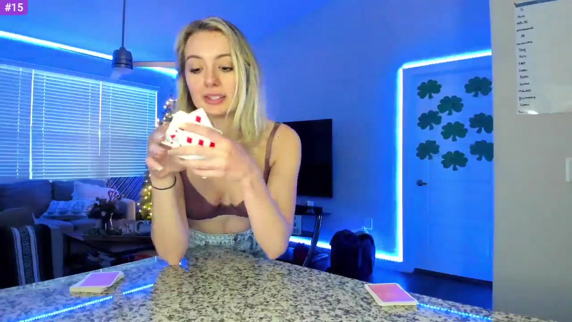 Gallery image thumbnail from Sammy_gray's myfreecams stream on, 03/13/2024, 01:59 image 15 of 20