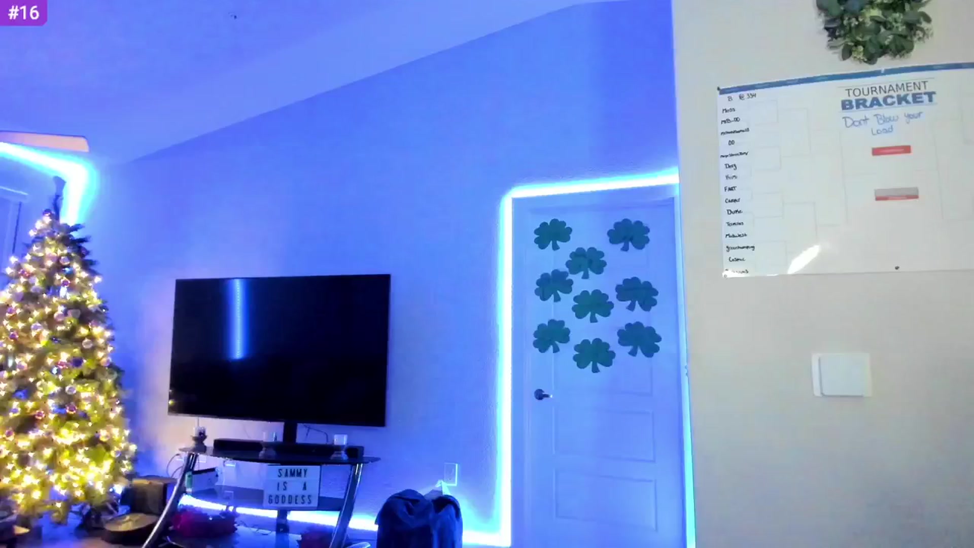 Gallery image thumbnail from Sammy_gray's myfreecams stream on, 03/13/2024, 08:11 image 17 of 20