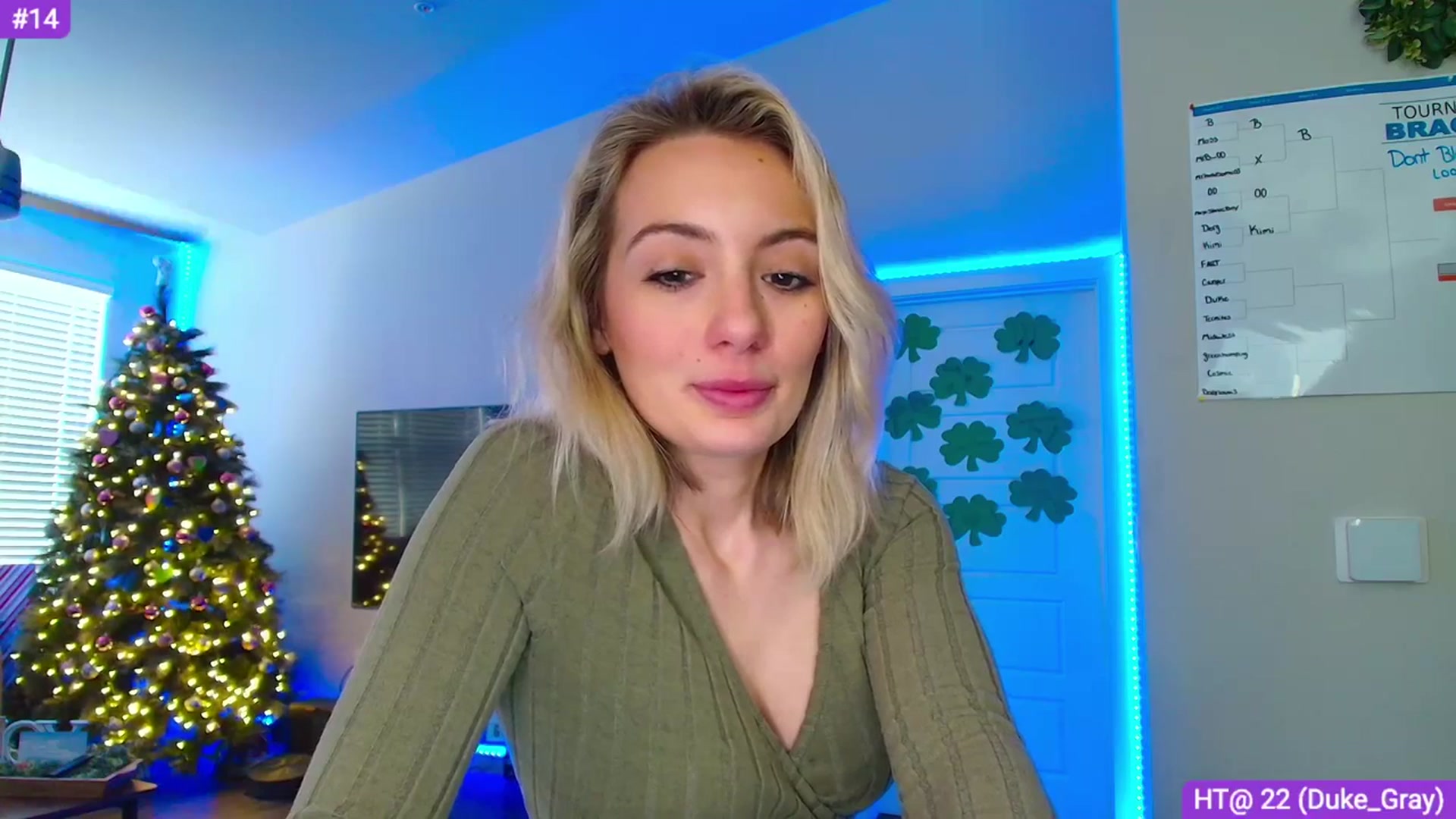 Gallery image thumbnail from Sammy_gray's myfreecams stream on, 03/17/2024, 22:04 image 7 of 20