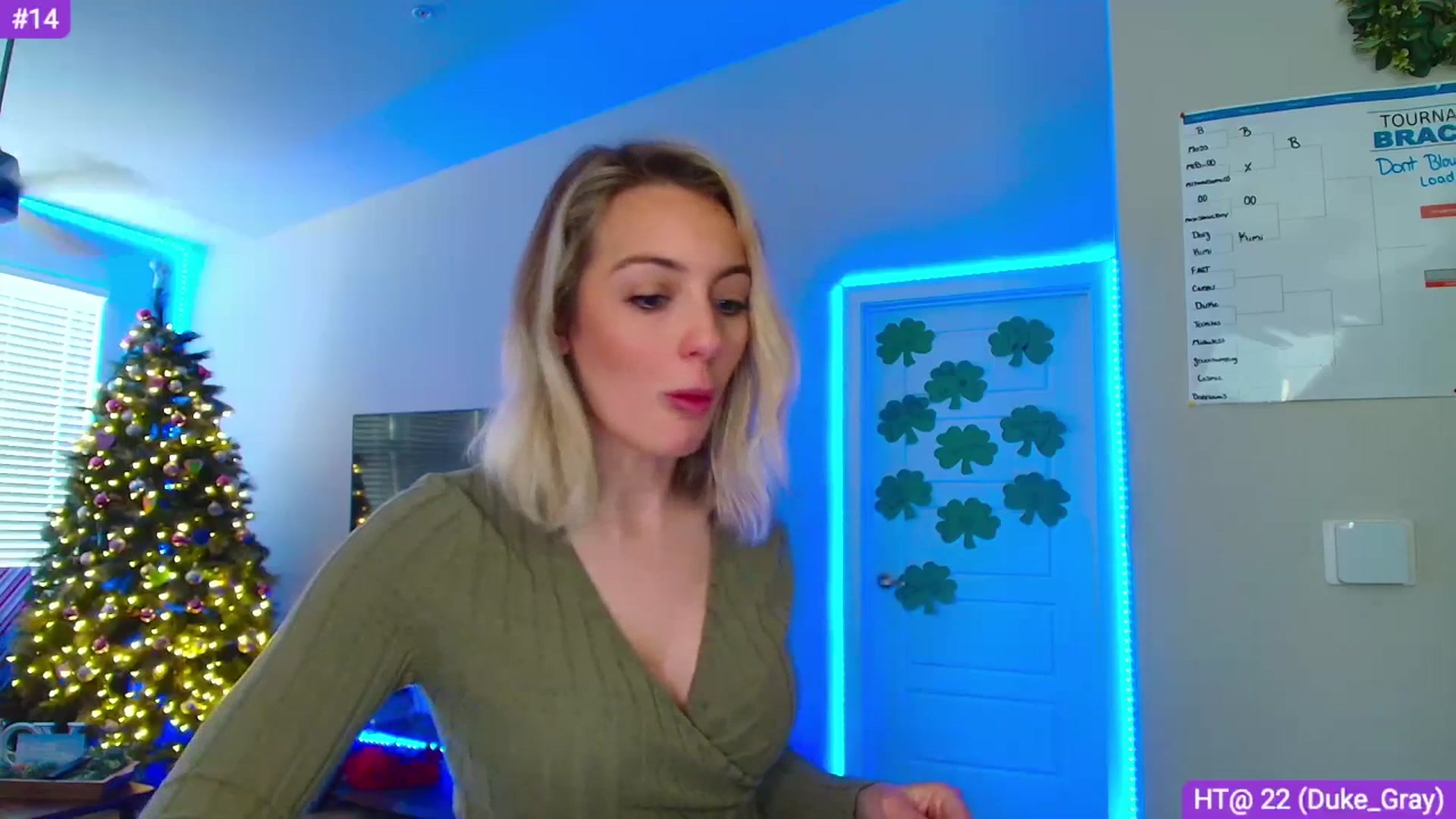 Gallery image thumbnail from Sammy_gray's myfreecams stream on, 03/17/2024, 22:04 image 2 of 20