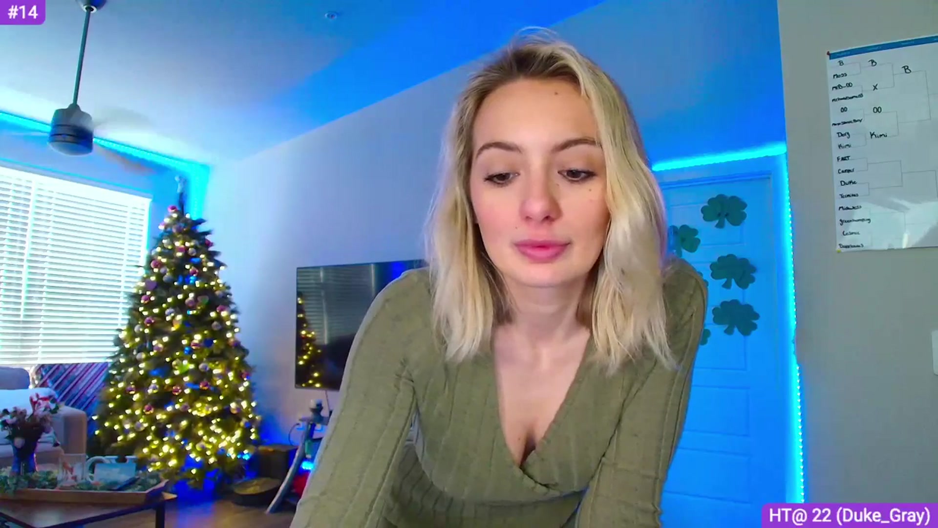 Gallery image thumbnail from Sammy_gray's myfreecams stream on, 03/17/2024, 22:04 image 18 of 20