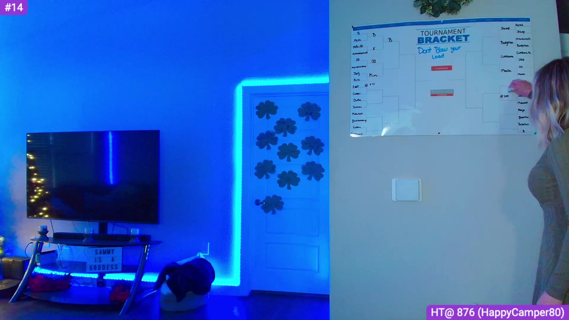Gallery image thumbnail from Sammy_gray's myfreecams stream on, 03/18/2024, 24:18 image 1 of 20