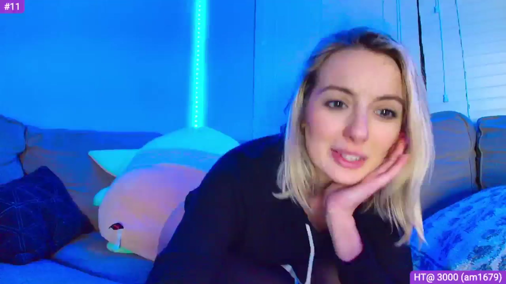 Gallery image thumbnail from Sammy_gray's myfreecams stream on, 03/20/2024, 06:45 image 14 of 20