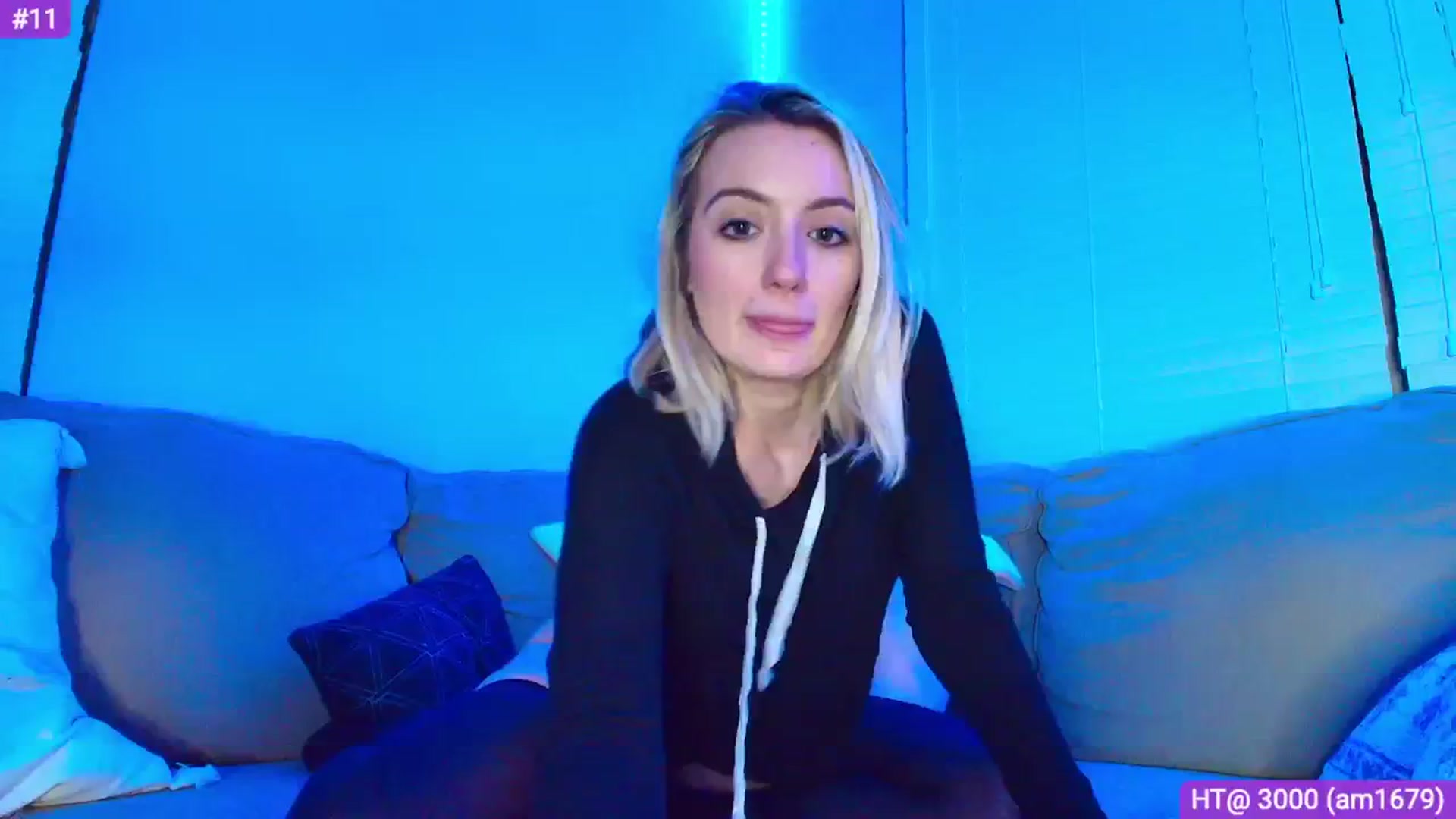 Gallery image thumbnail from Sammy_gray's myfreecams stream on, 03/20/2024, 06:45 image 5 of 20
