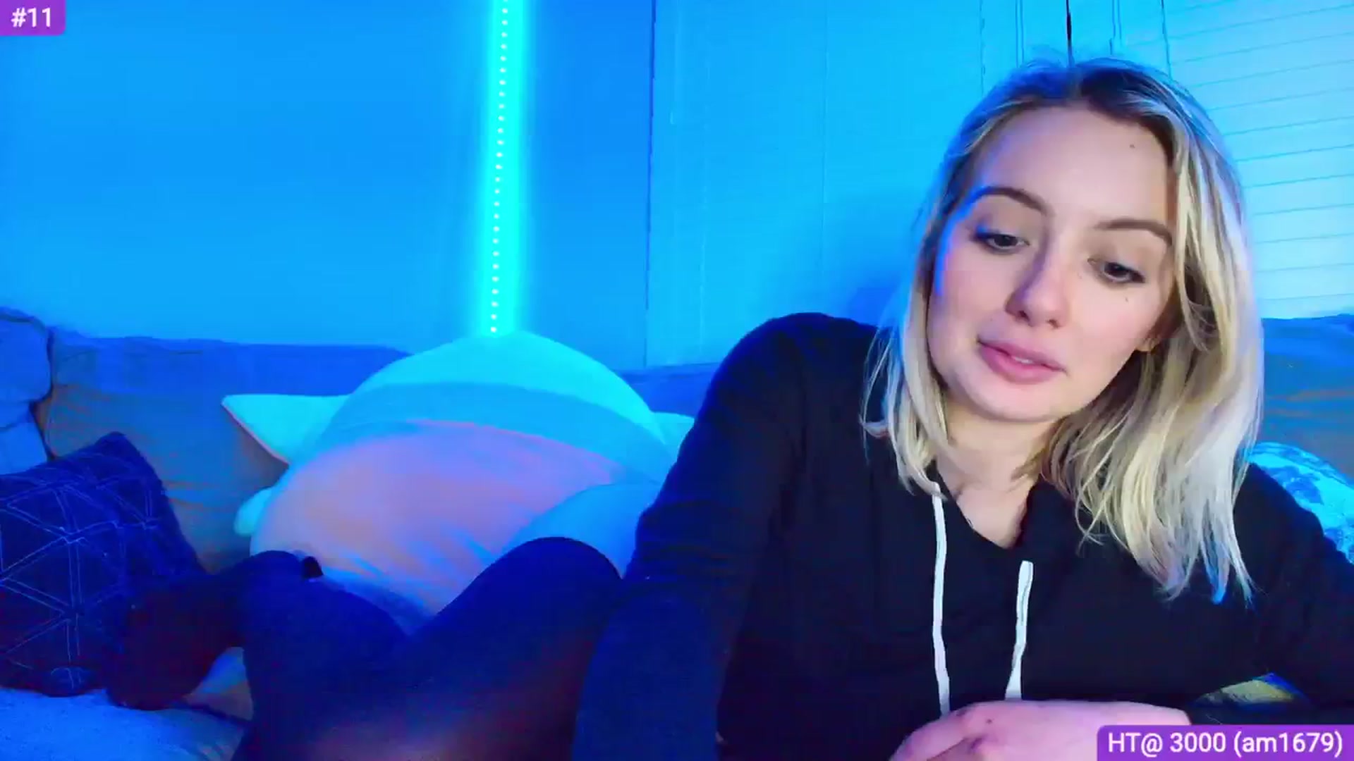 Gallery image thumbnail from Sammy_gray's myfreecams stream on, 03/20/2024, 06:45 image 9 of 20
