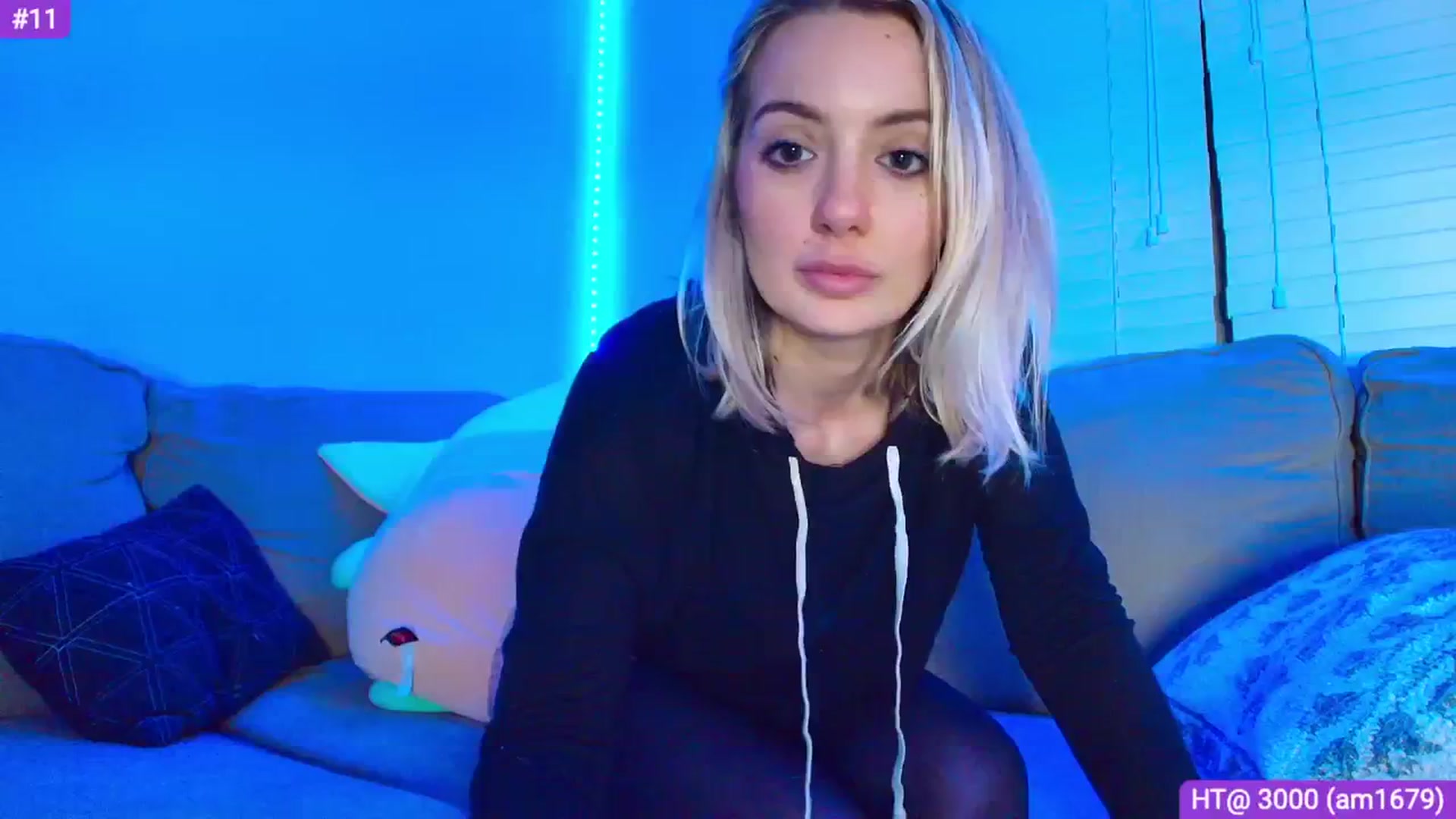 Gallery image thumbnail from Sammy_gray's myfreecams stream on, 03/20/2024, 06:45 image 10 of 20