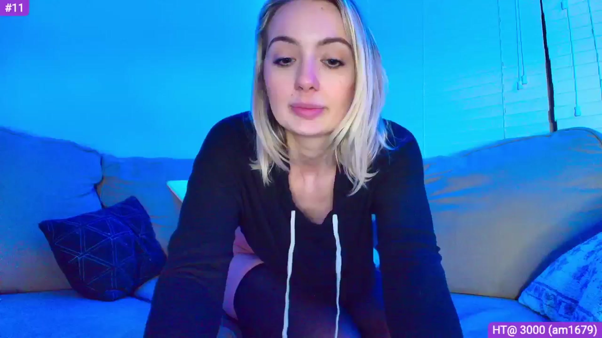 Gallery image thumbnail from Sammy_gray's myfreecams stream on, 03/20/2024, 06:45 image 6 of 20