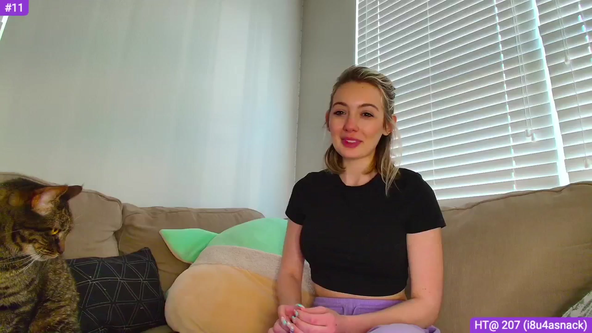 Gallery image thumbnail from Sammy_gray's myfreecams stream on, 03/21/2024, 24:03 image 2 of 20