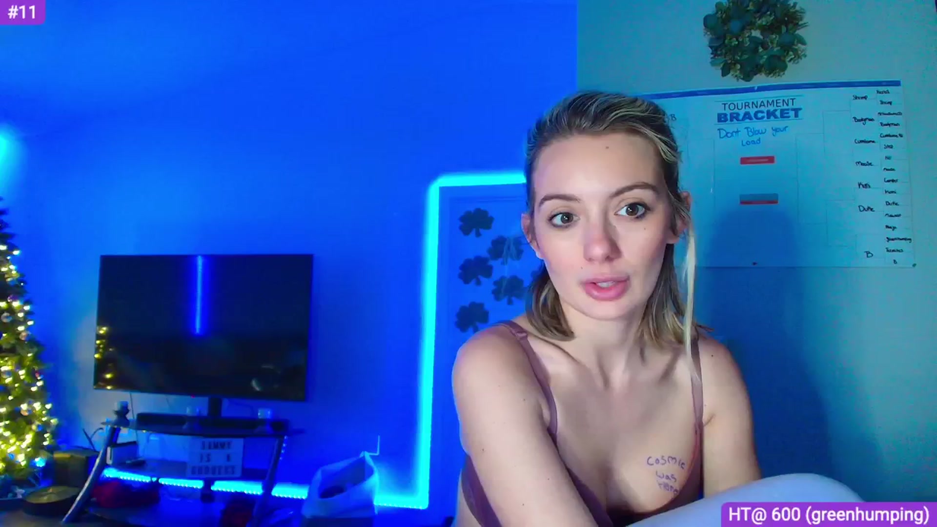 Gallery image thumbnail from Sammy_gray's myfreecams stream on, 03/21/2024, 03:31 image 12 of 20