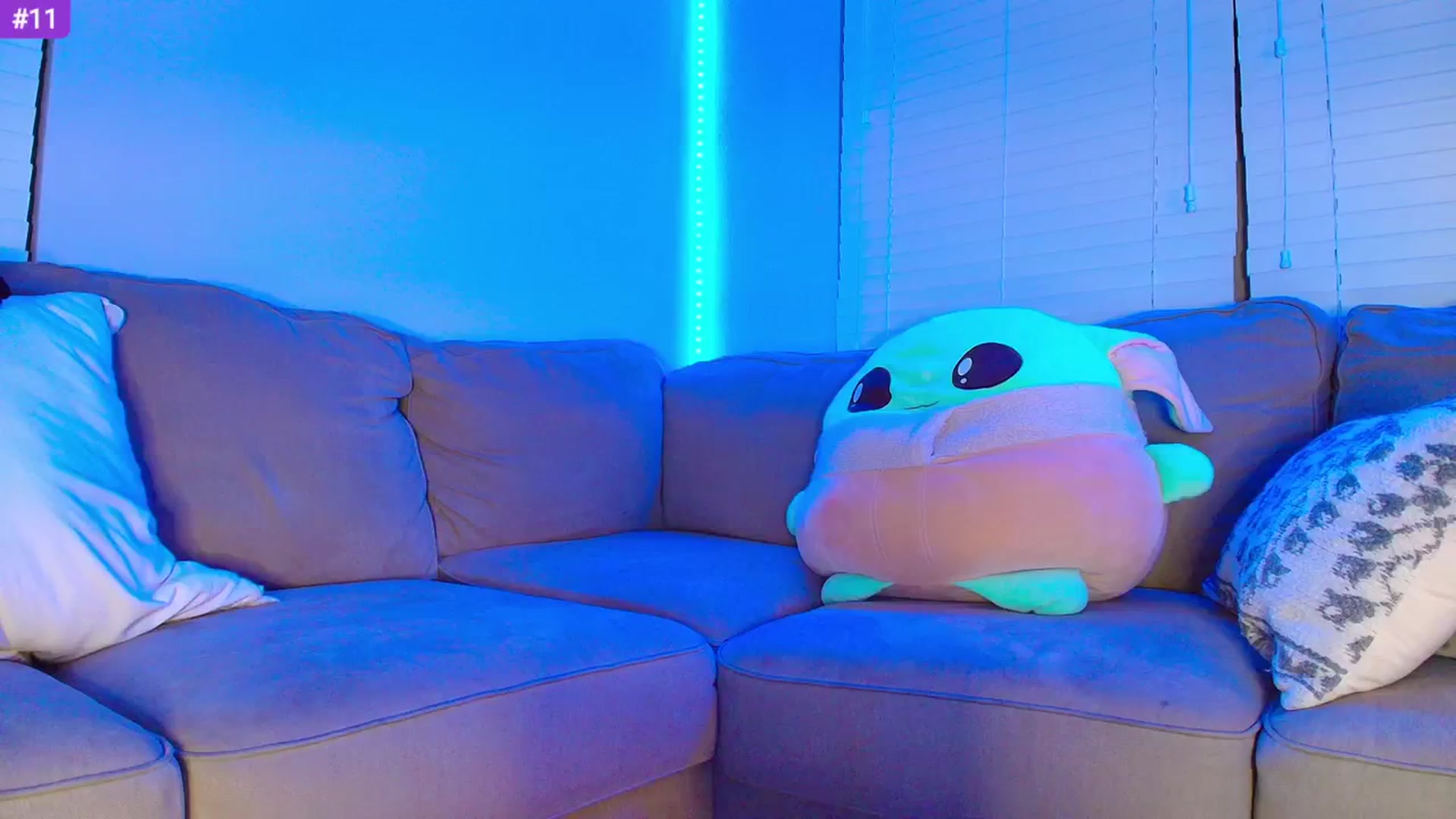 Gallery image thumbnail from Sammy_gray's myfreecams stream on, 03/21/2024, 07:04 image 9 of 20