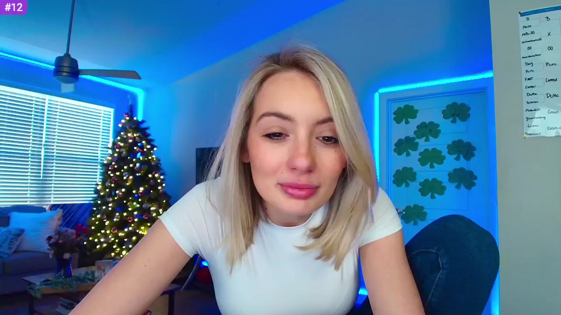 Gallery image thumbnail from Sammy_gray's myfreecams stream on, 03/22/2024, 24:23 image 2 of 20