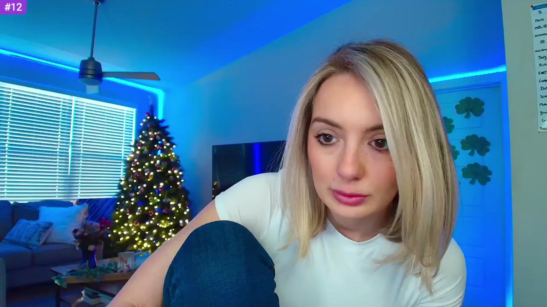 Gallery image thumbnail from Sammy_gray's myfreecams stream on, 03/22/2024, 24:23 image 8 of 20