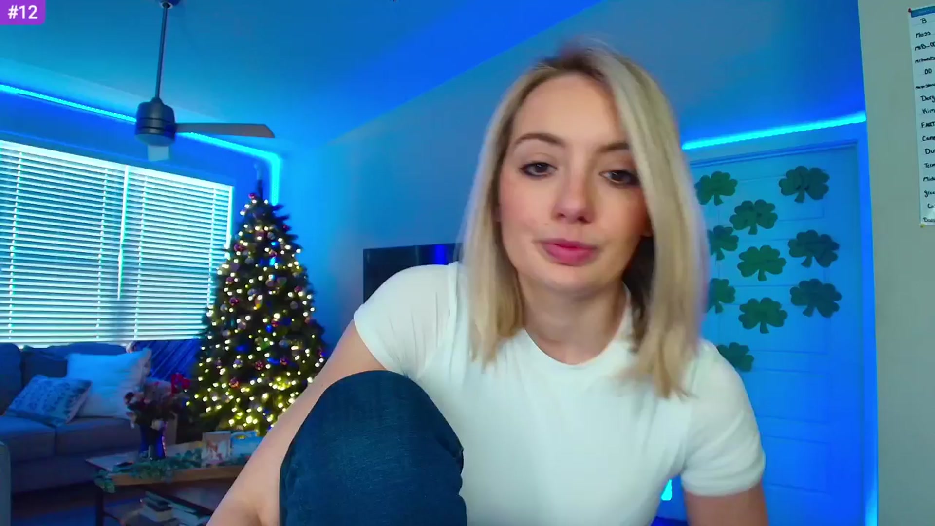 Gallery image thumbnail from Sammy_gray's myfreecams stream on, 03/22/2024, 24:23 image 7 of 20