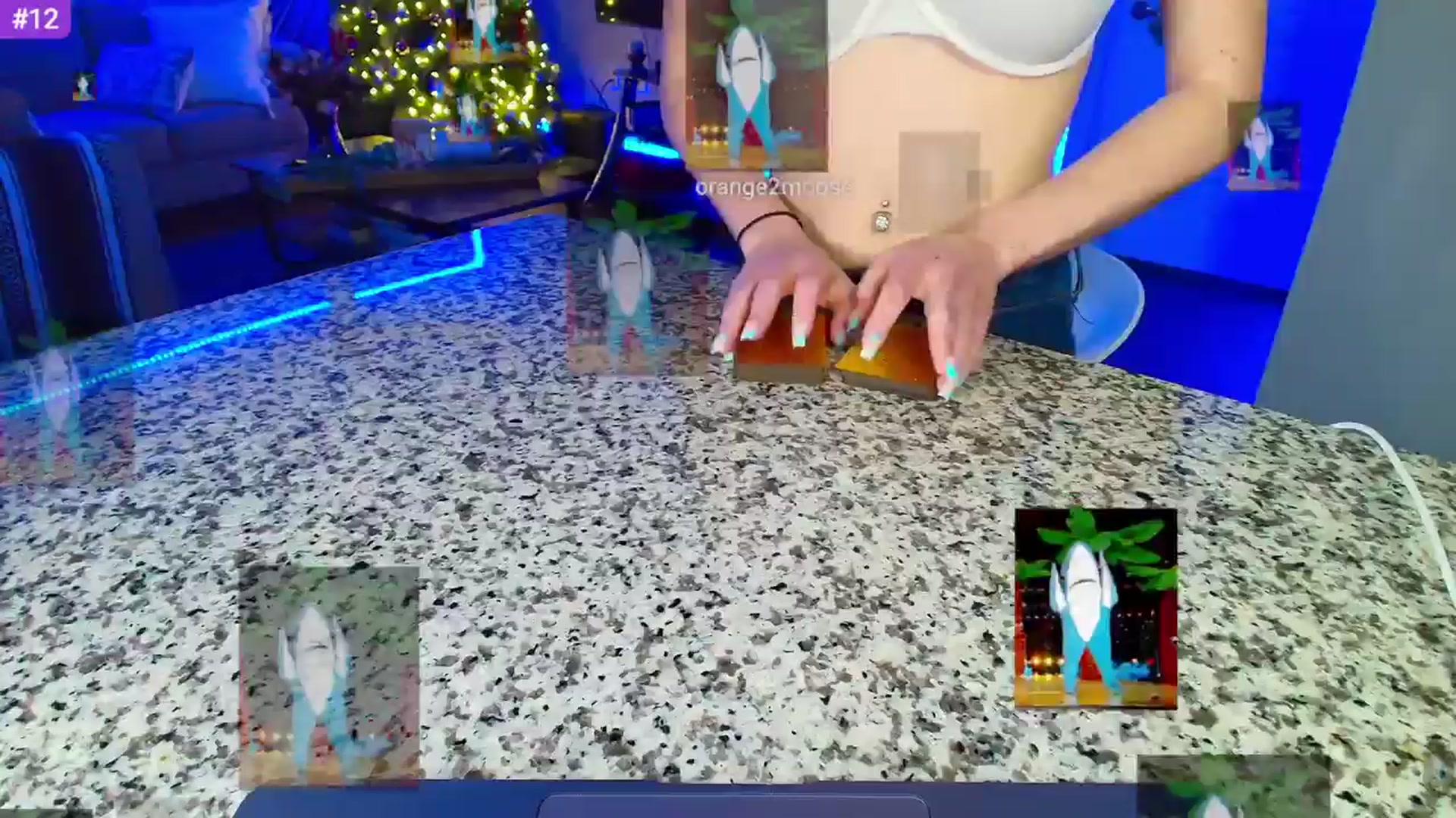 Gallery image thumbnail from Sammy_gray's myfreecams stream on, 03/22/2024, 02:32 image 7 of 20