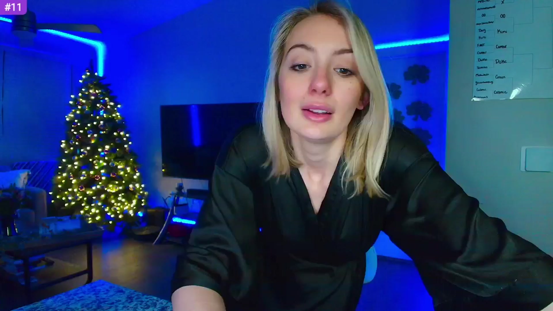 Gallery image thumbnail from Sammy_gray's myfreecams stream on, 03/23/2024, 08:15 image 2 of 20