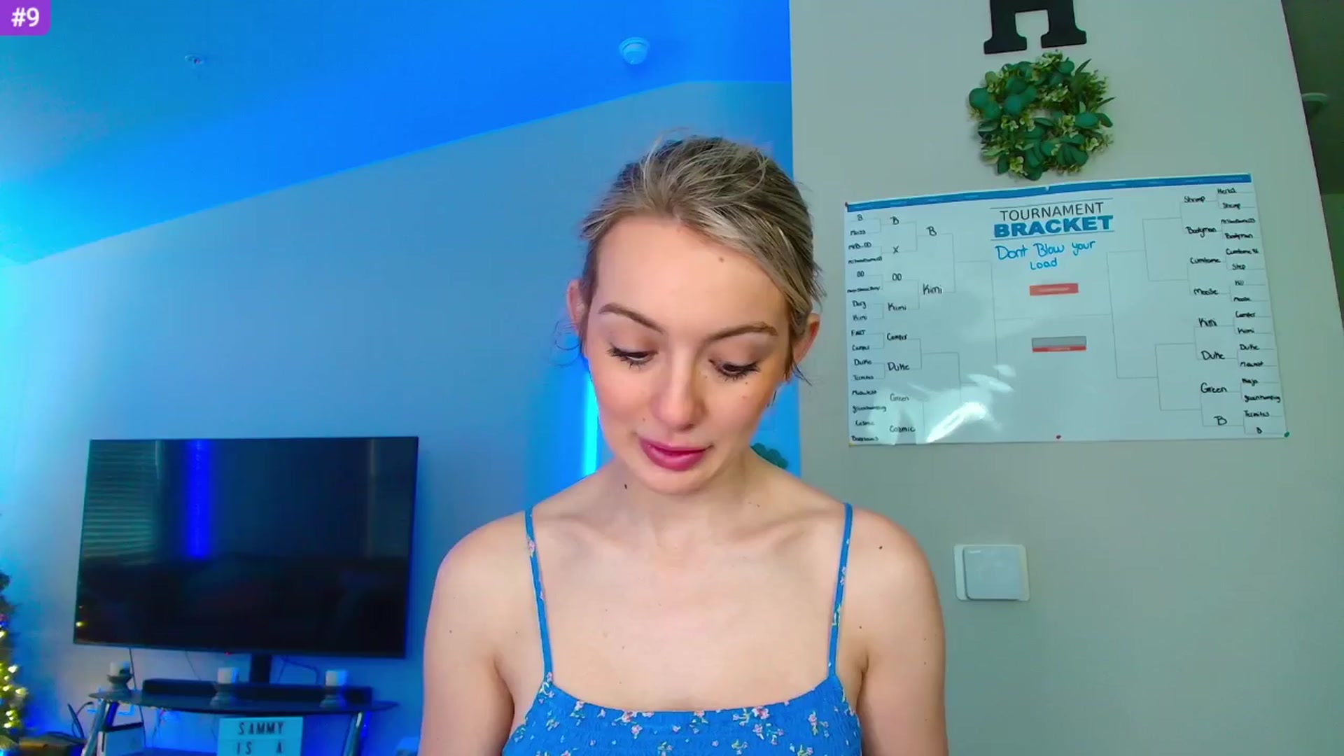 Gallery image thumbnail from Sammy_gray's myfreecams stream on, 03/23/2024, 23:56 image 1 of 20