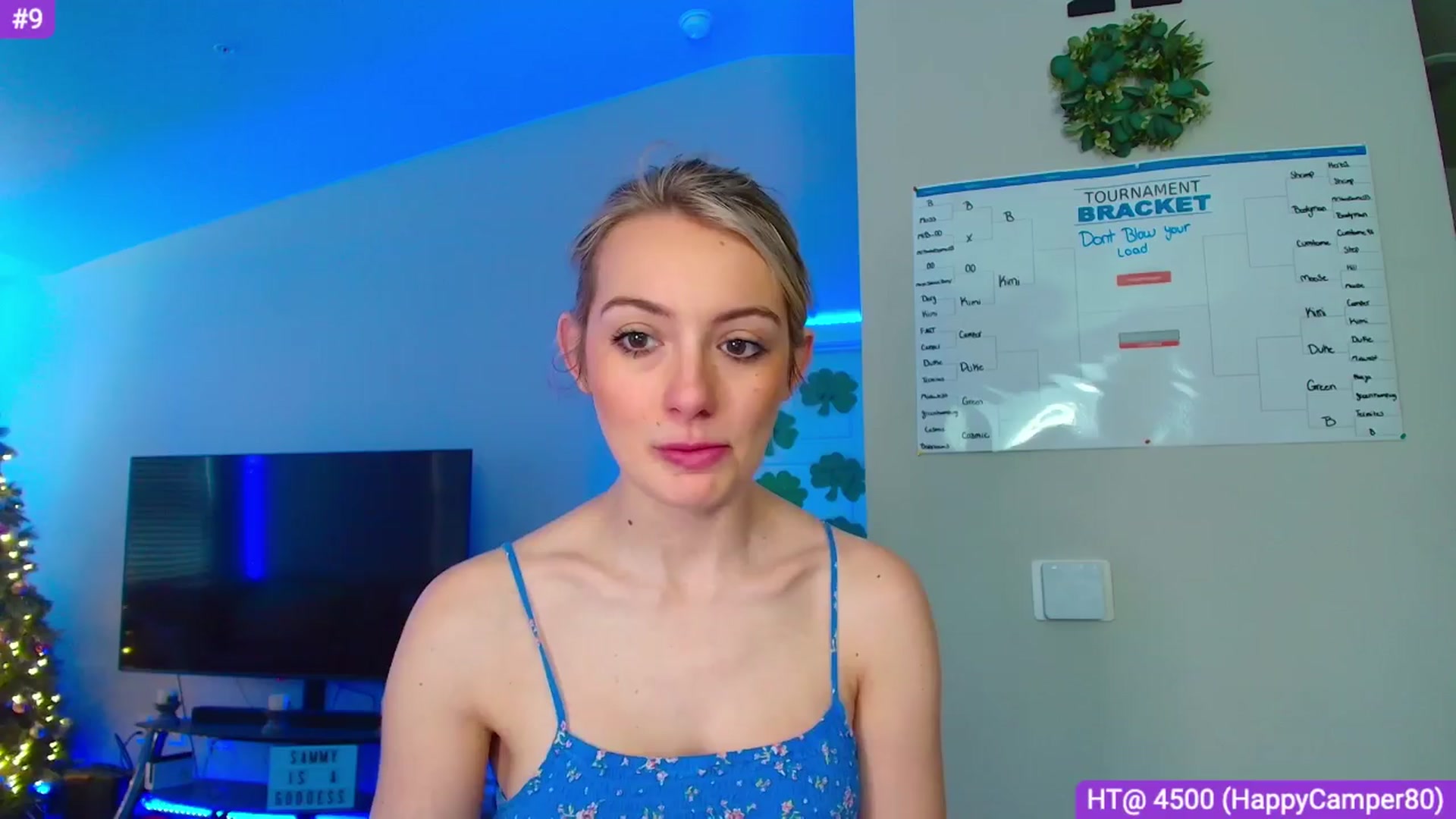 Gallery image thumbnail from Sammy_gray's myfreecams stream on, 03/23/2024, 23:56 image 4 of 20