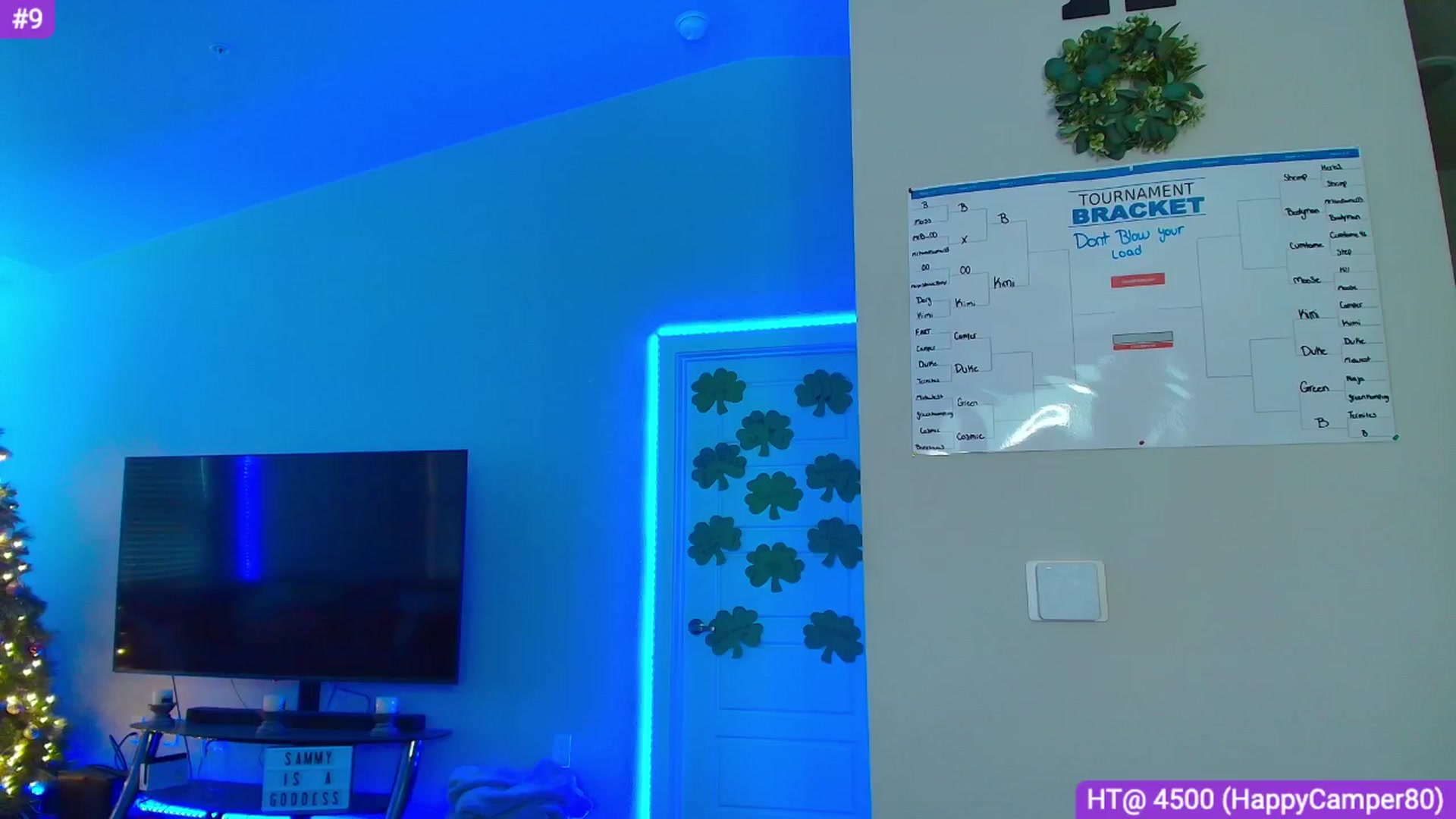 Gallery image thumbnail from Sammy_gray's myfreecams stream on, 03/23/2024, 23:56 image 6 of 20