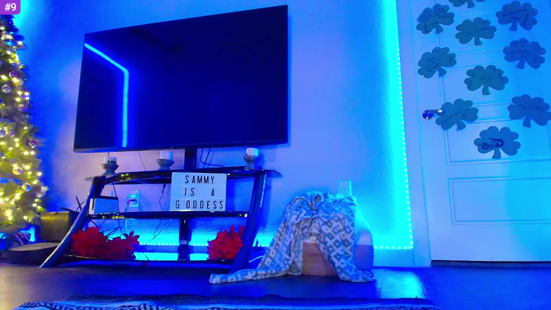 Gallery image thumbnail from Sammy_gray's myfreecams stream on, 03/28/2024, 02:36 image 17 of 20