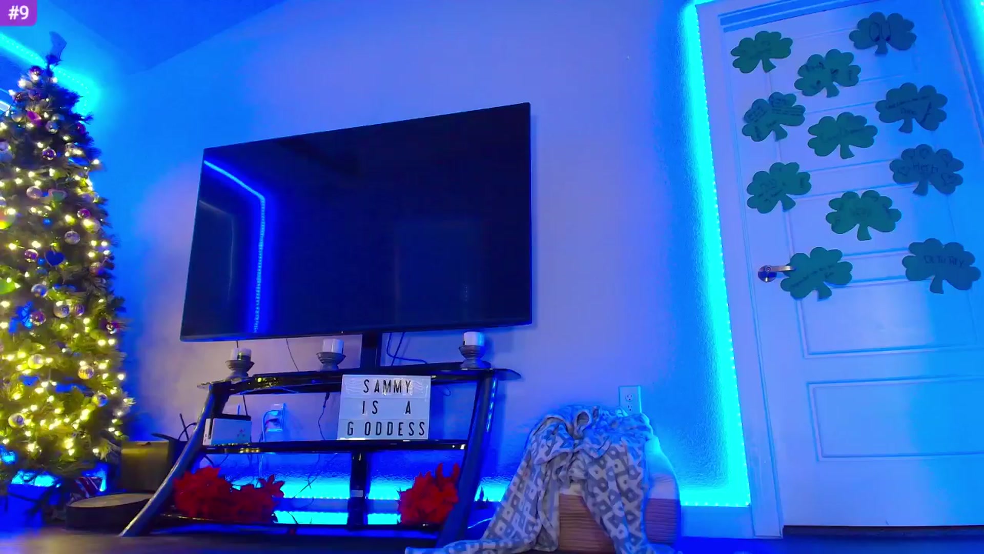 Gallery image thumbnail from Sammy_gray's myfreecams stream on, 03/28/2024, 02:36 image 11 of 20
