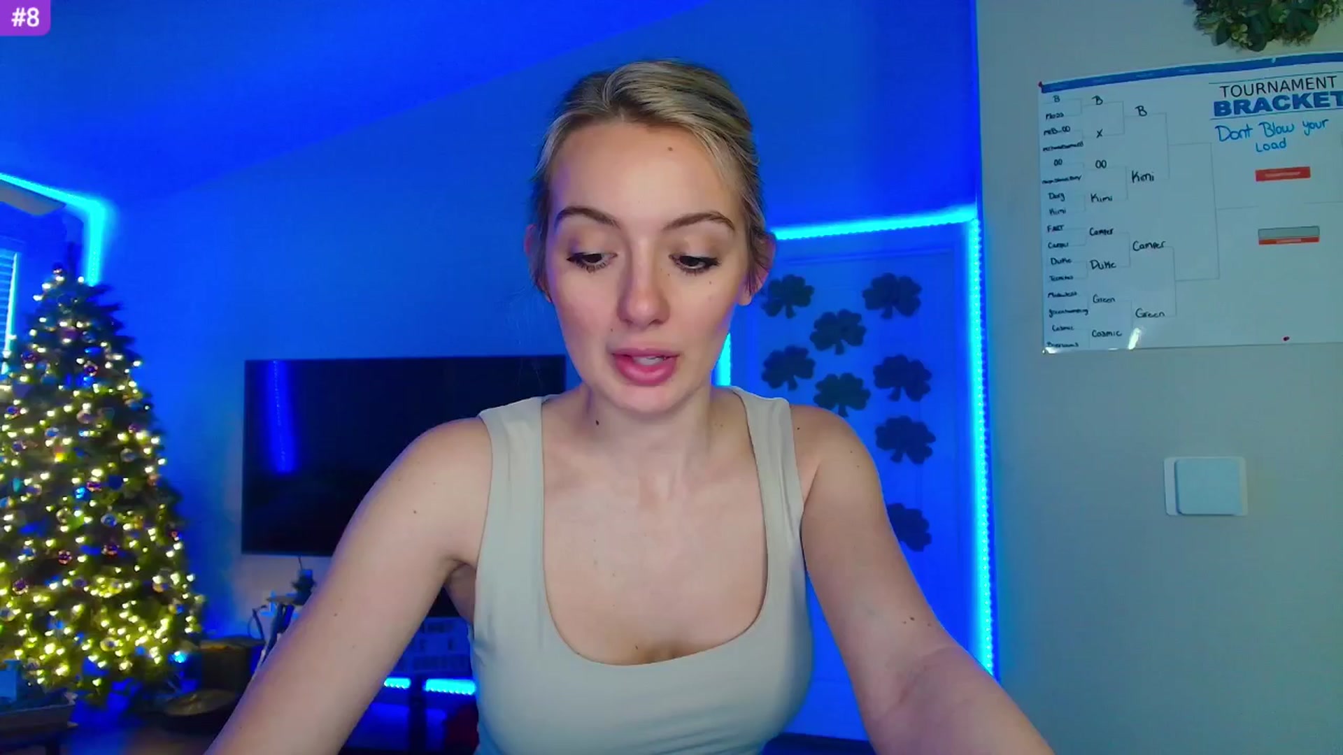 Gallery image thumbnail from Sammy_gray's myfreecams stream on, 03/29/2024, 04:50 image 2 of 20