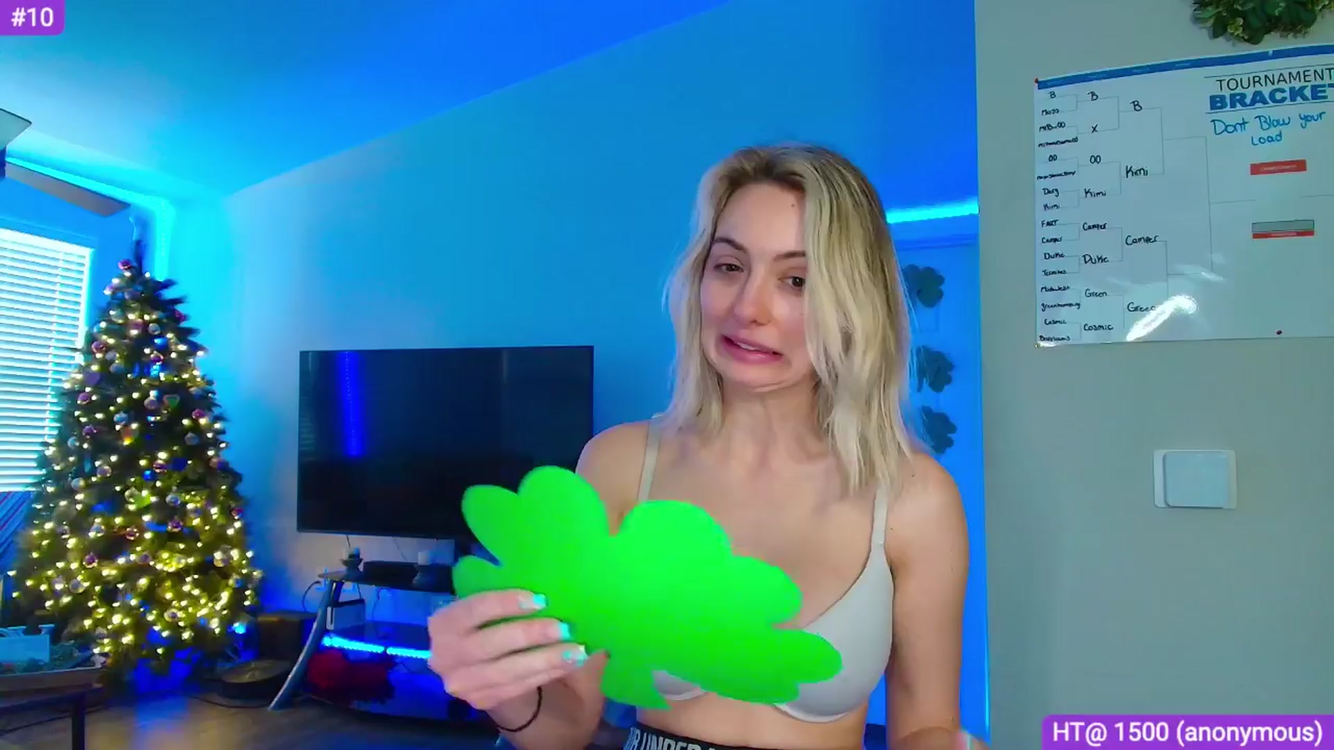 Gallery image thumbnail from Sammy_gray's myfreecams stream on, 03/30/2024, 22:55 image 6 of 20