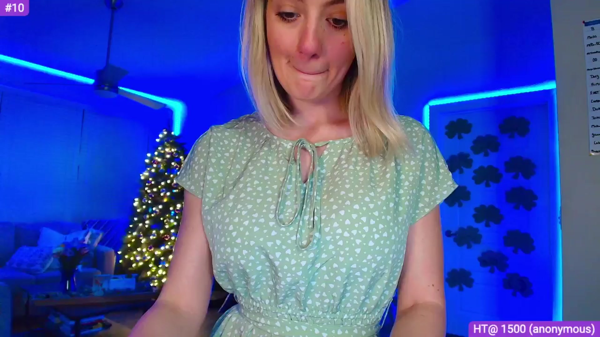 Gallery image thumbnail from Sammy_gray's myfreecams stream on, 03/31/2024, 08:07 image 2 of 20