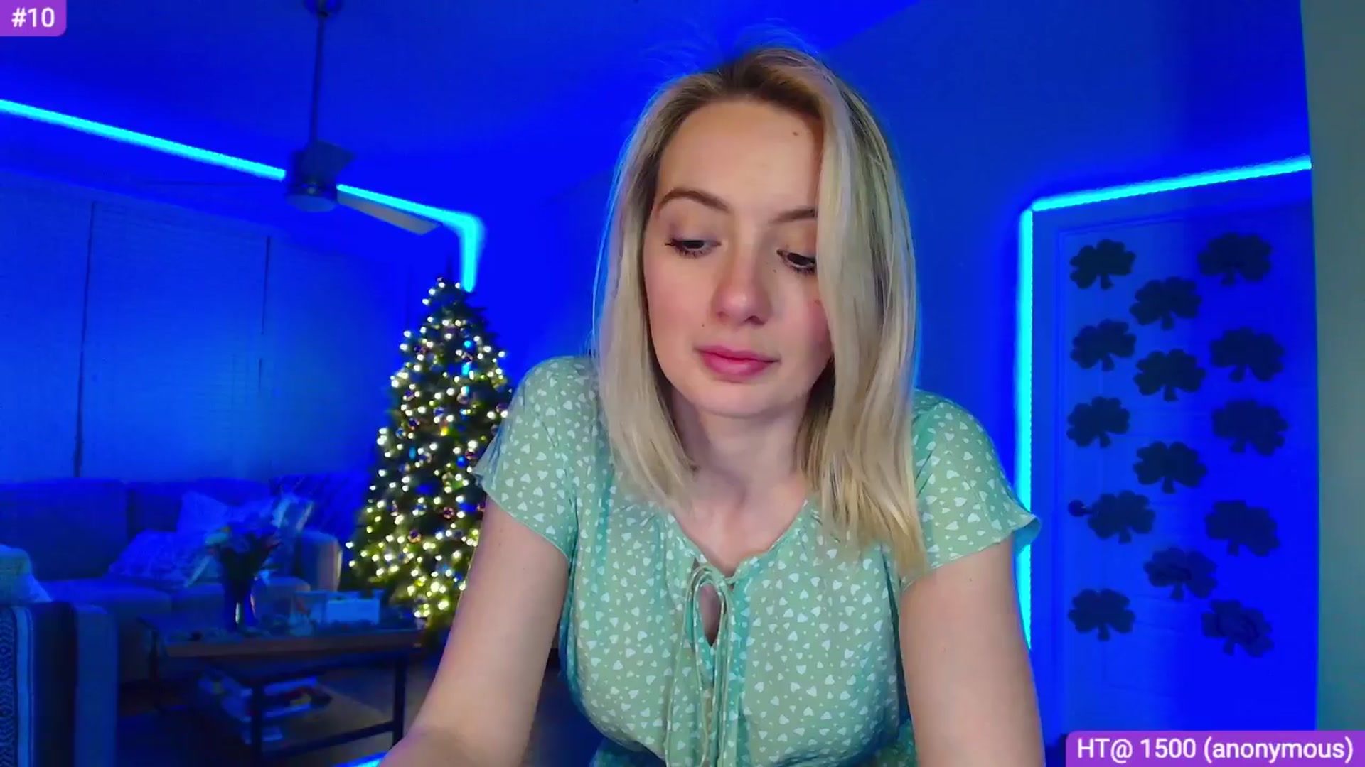 Gallery image thumbnail from Sammy_gray's myfreecams stream on, 03/31/2024, 08:07 image 7 of 20