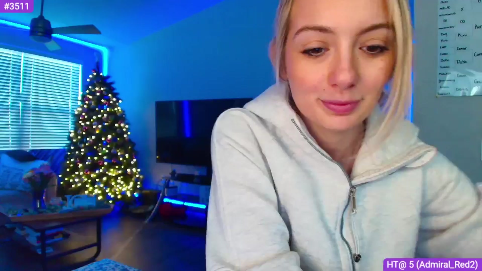 Gallery image thumbnail from Sammy_gray's myfreecams stream on, 04/02/2024, 02:13 image 3 of 20